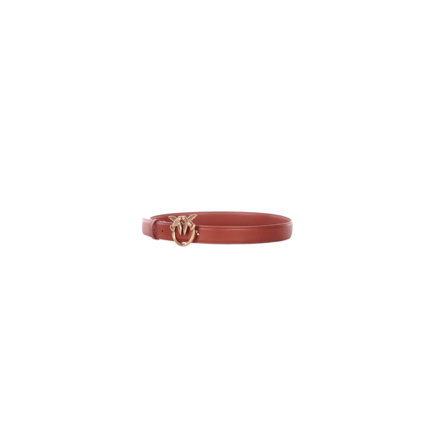PINKO Donna Cintura 100125A0F1 L84Q Love berry h3 belt Antique brown