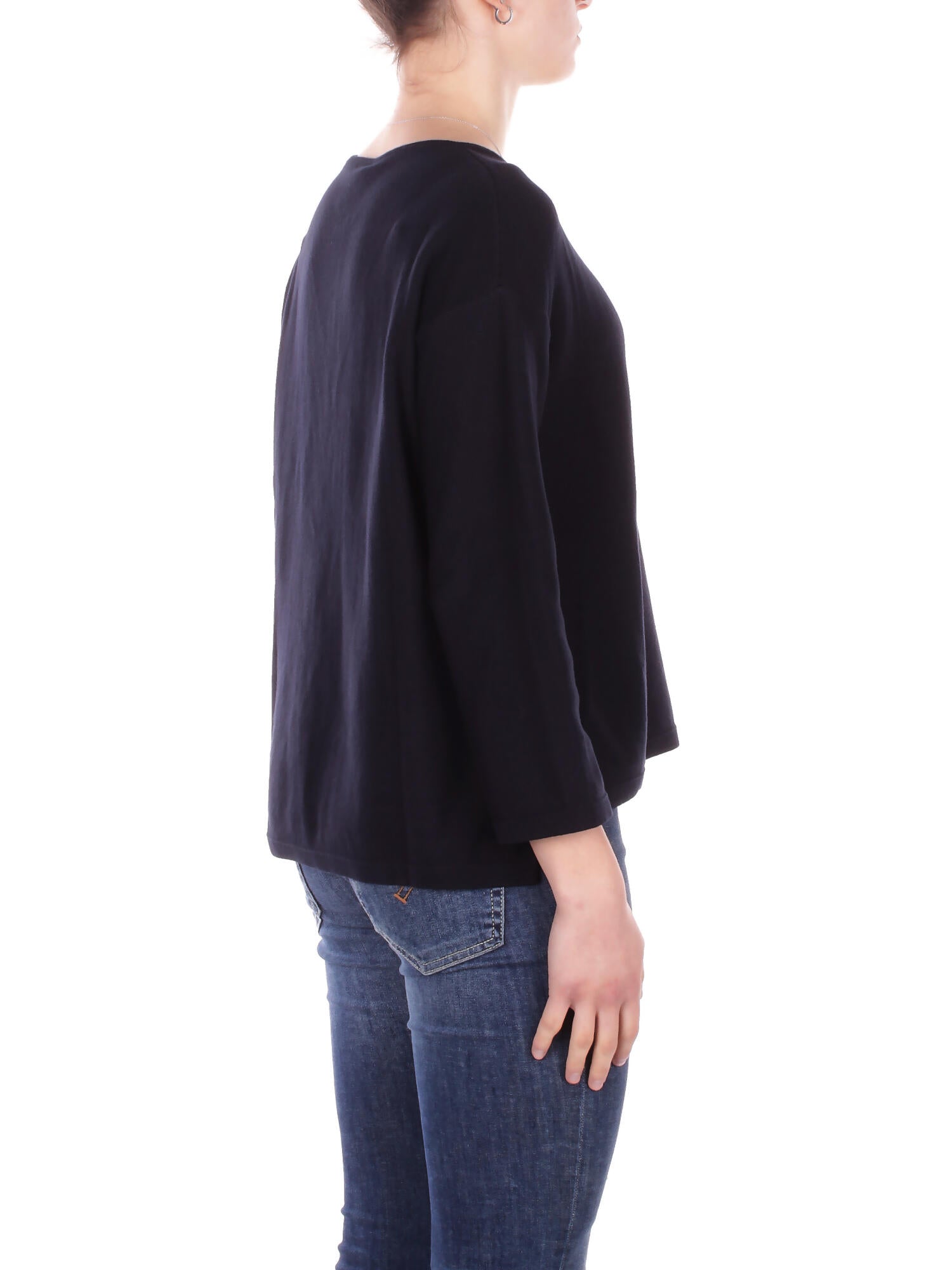MAX MARA Donna Maglia 2616361127600 005 Mml ocusta Blu navy