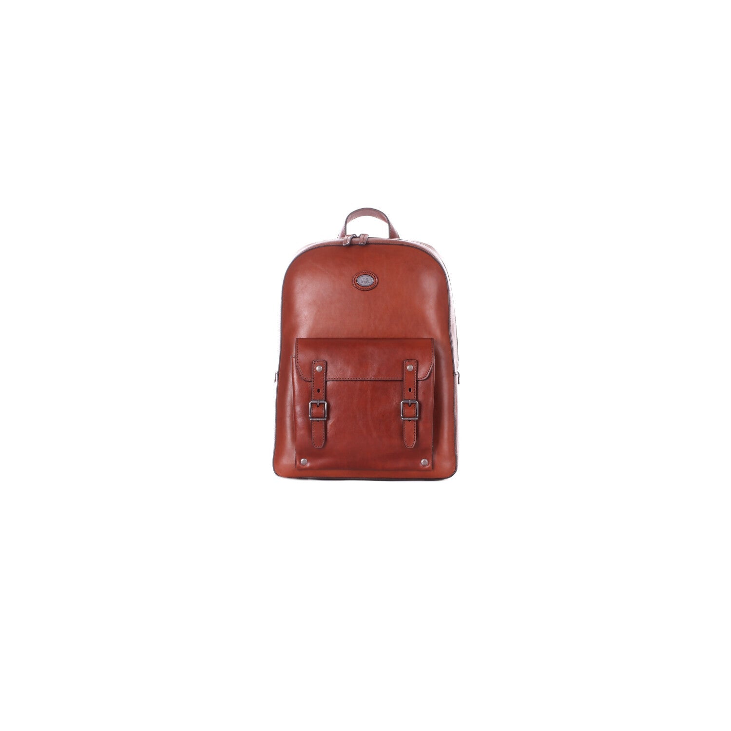 THE BRIDGE Uomo Borsa 06101601 1A Backpack Marrone