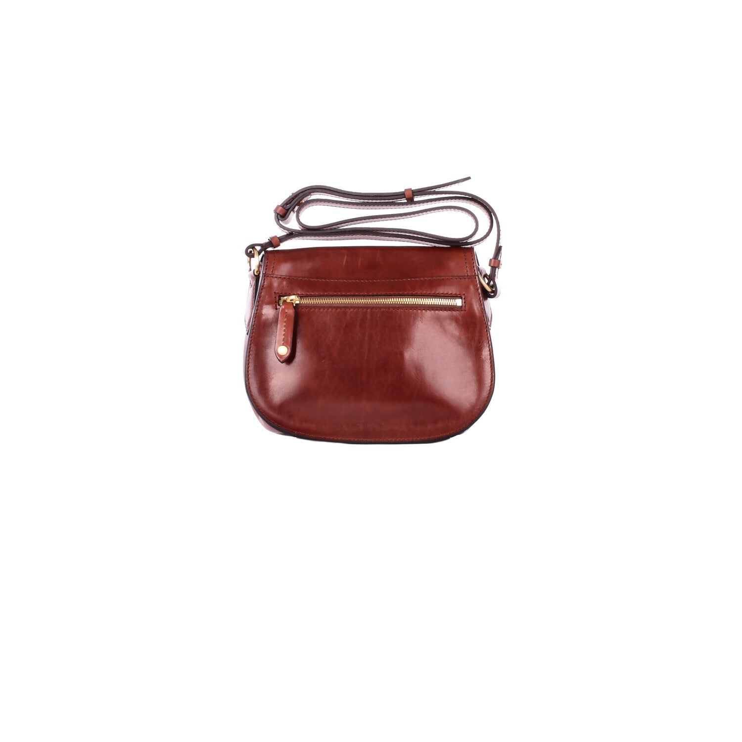 THE BRIDGE Donna Borsa 045315D3 14 Crossbody Marrone