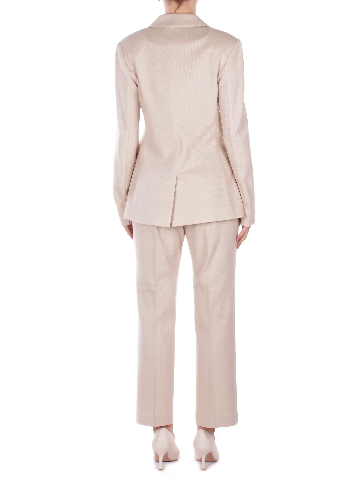 MAX MARA Donna Pantalone 2616781127600 001 Mml califfo Panna