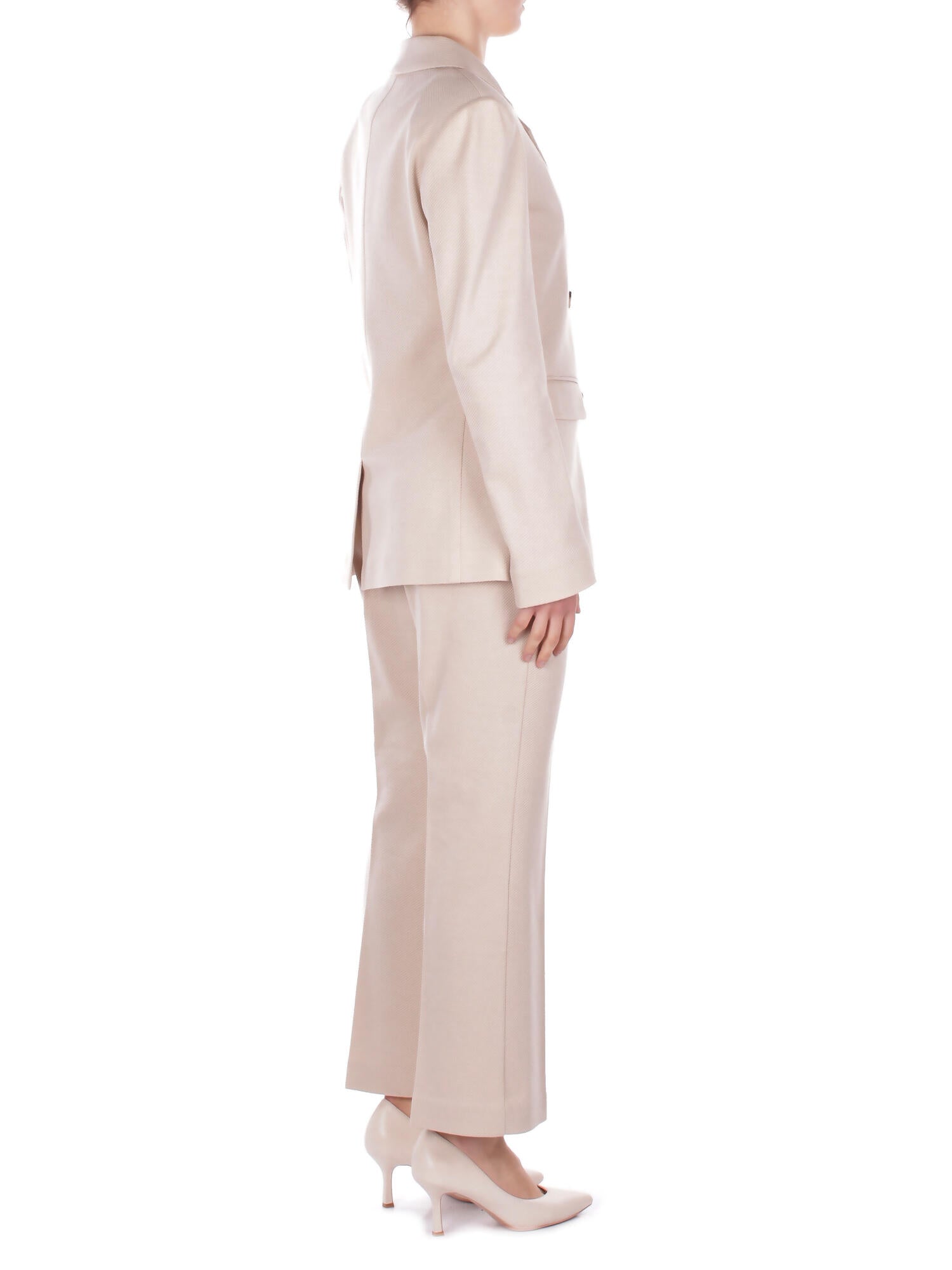 MAX MARA Donna Pantalone 2616781127600 001 Mml califfo Panna