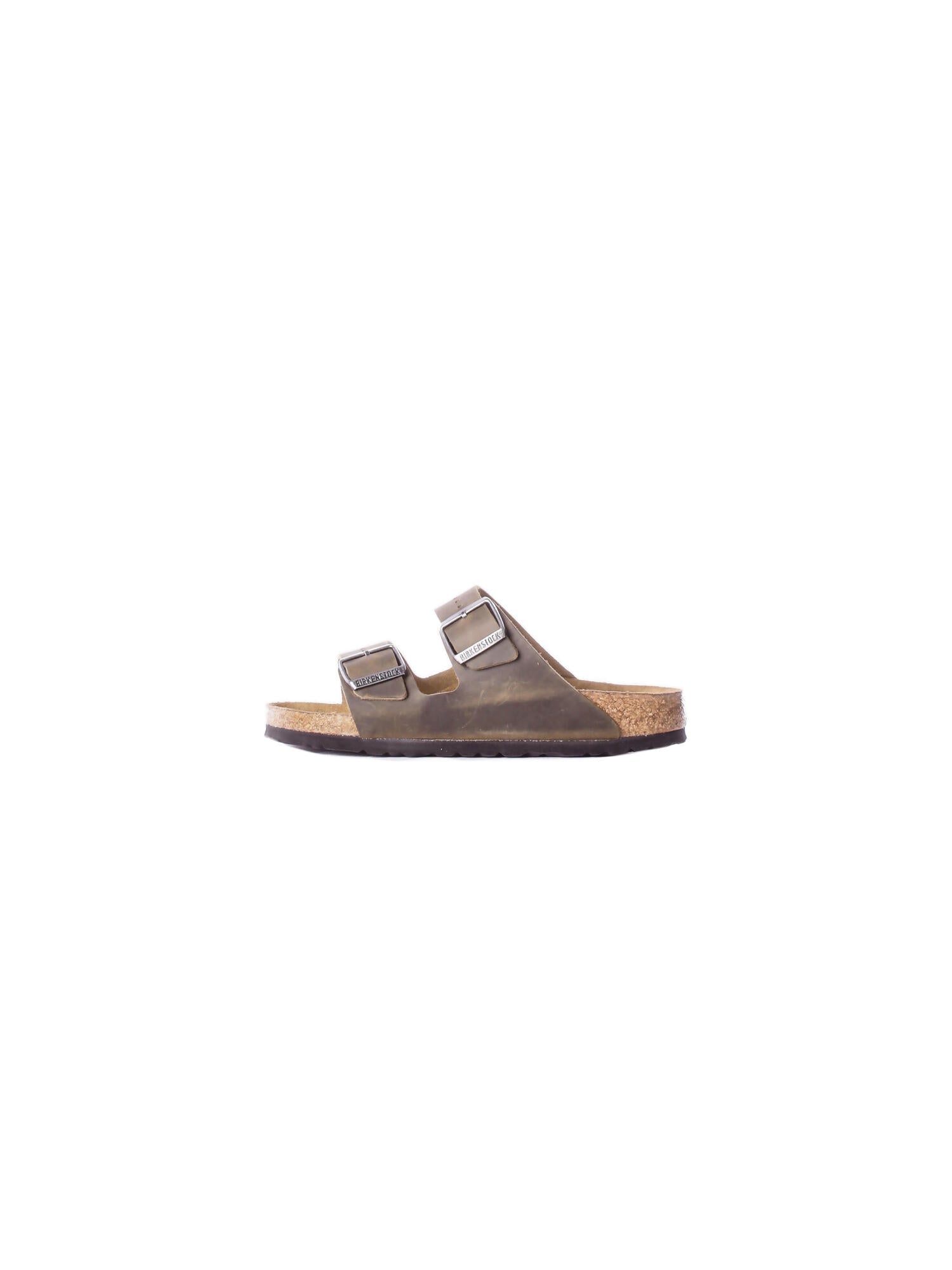 BIRKENSTOCK Unisex Sandali 1019377 KHAKI Arizona sfb Kaki