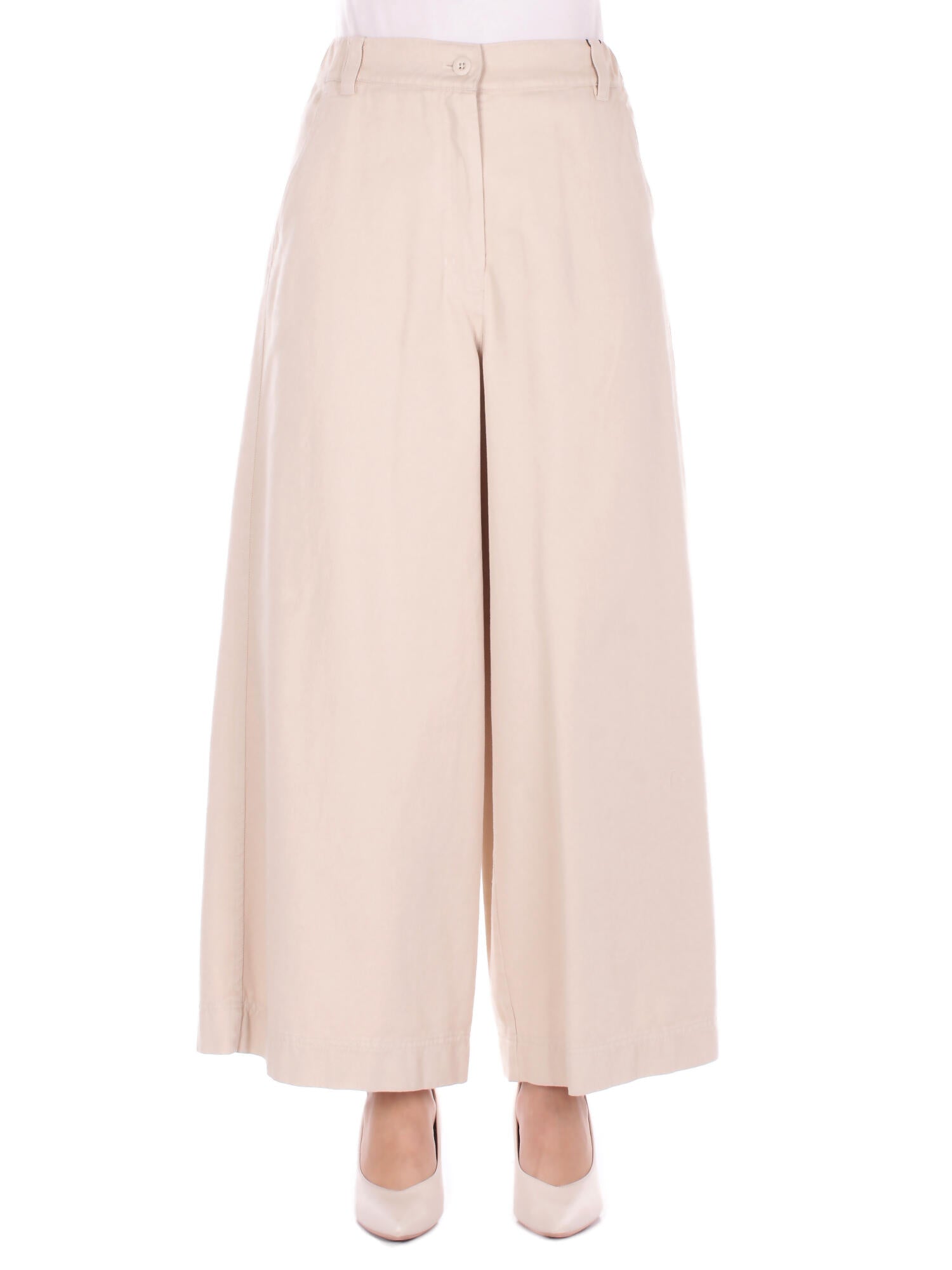 MAX MARA Donna Pantalone 2615131121600 001 Wkd ariete Intonaco