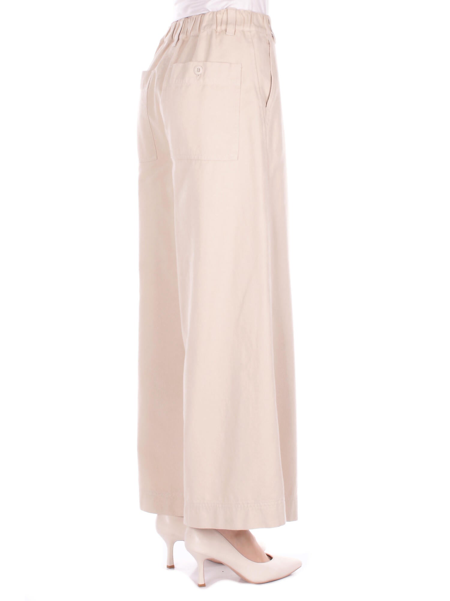 MAX MARA Donna Pantalone 2615131121600 001 Wkd ariete Intonaco