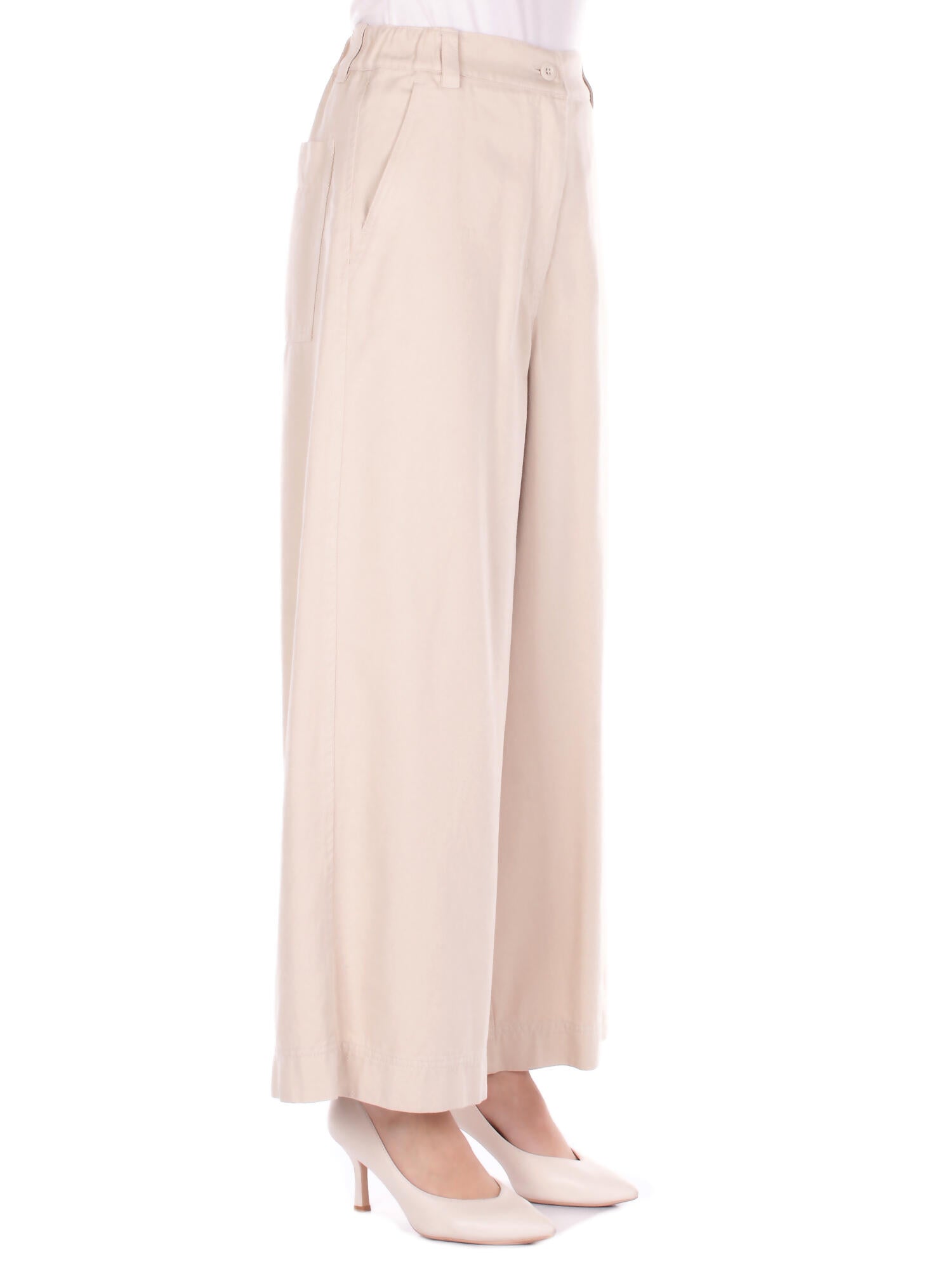 MAX MARA Donna Pantalone 2615131121600 001 Wkd ariete Intonaco
