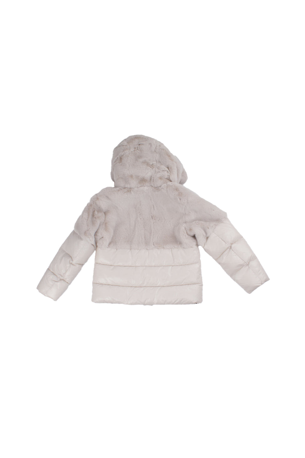 BLAUER Bambina Giubbotto 25WBLGC02411 006646 907# Fanevil junior Grigio