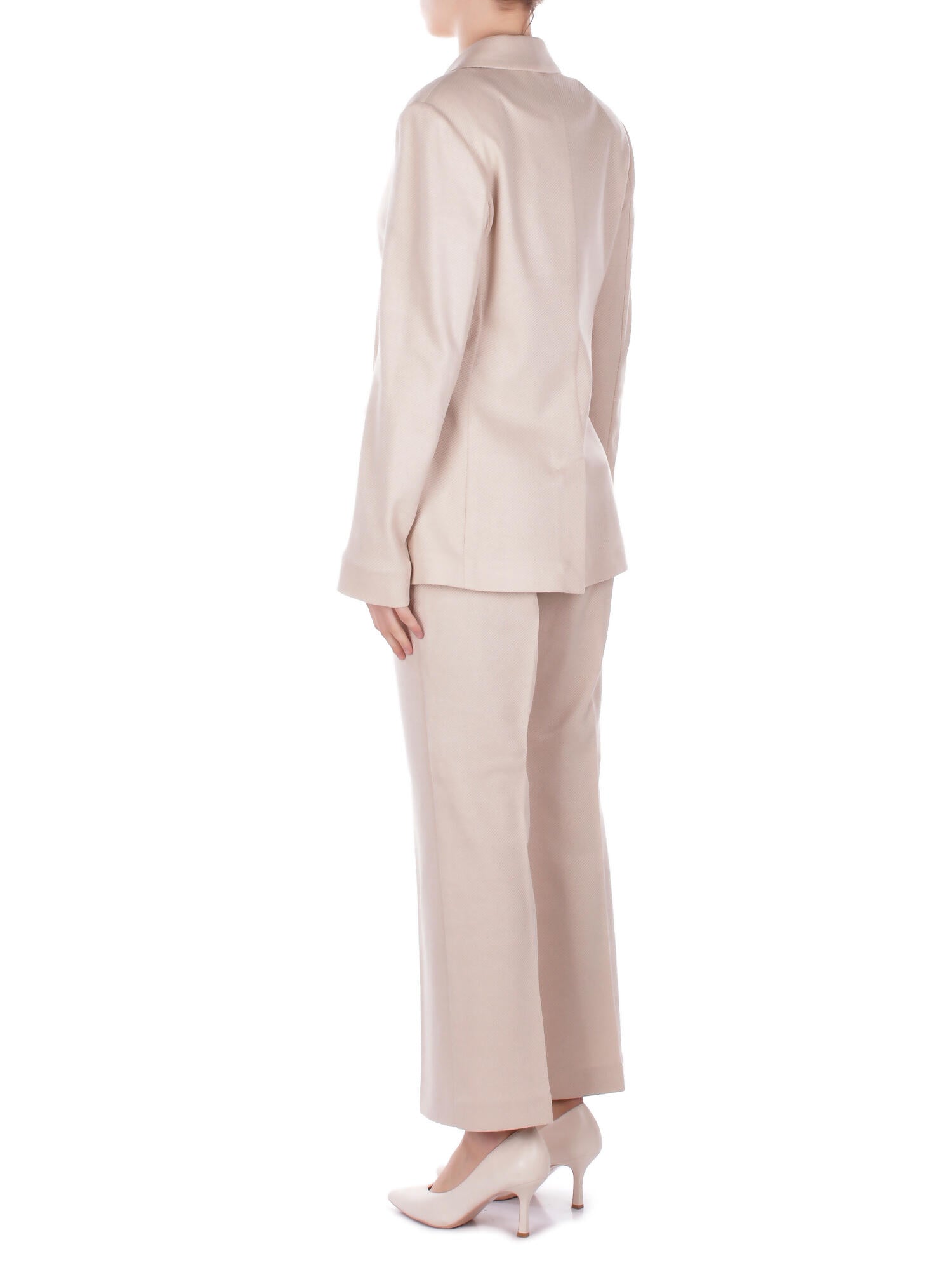 MAX MARA Donna Giacca 2616911097600 001 Mml rotondo Panna