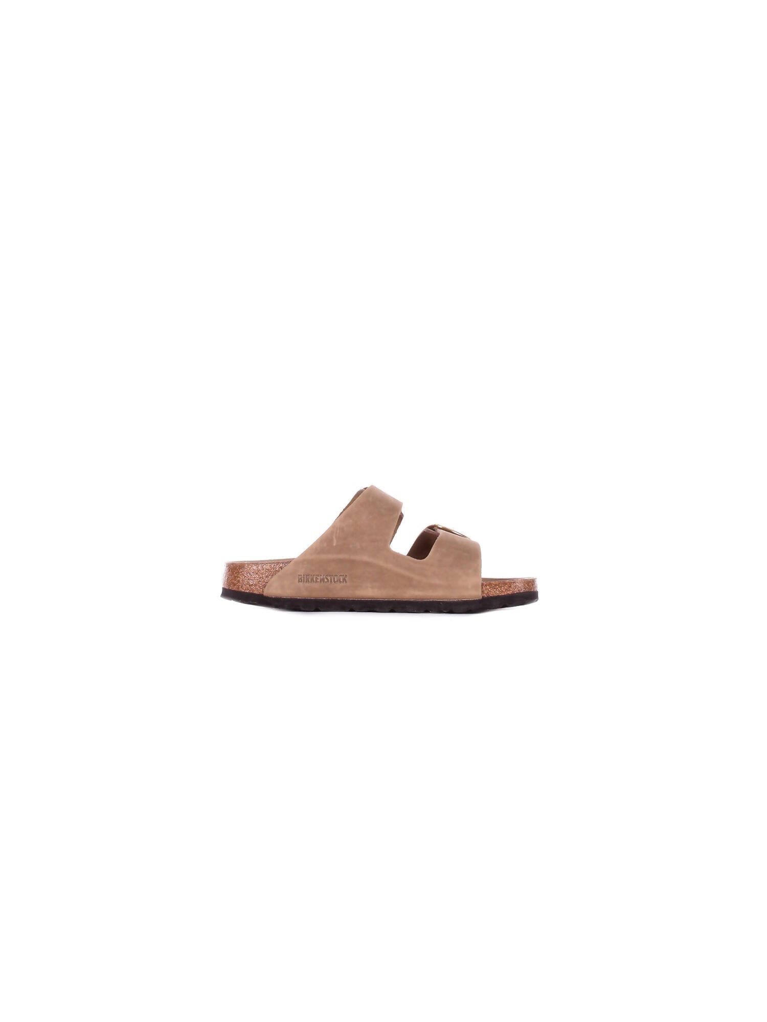 BIRKENSTOCK Unisex Sandali 1030395 TABACCO Arizona big buckle Tabacco