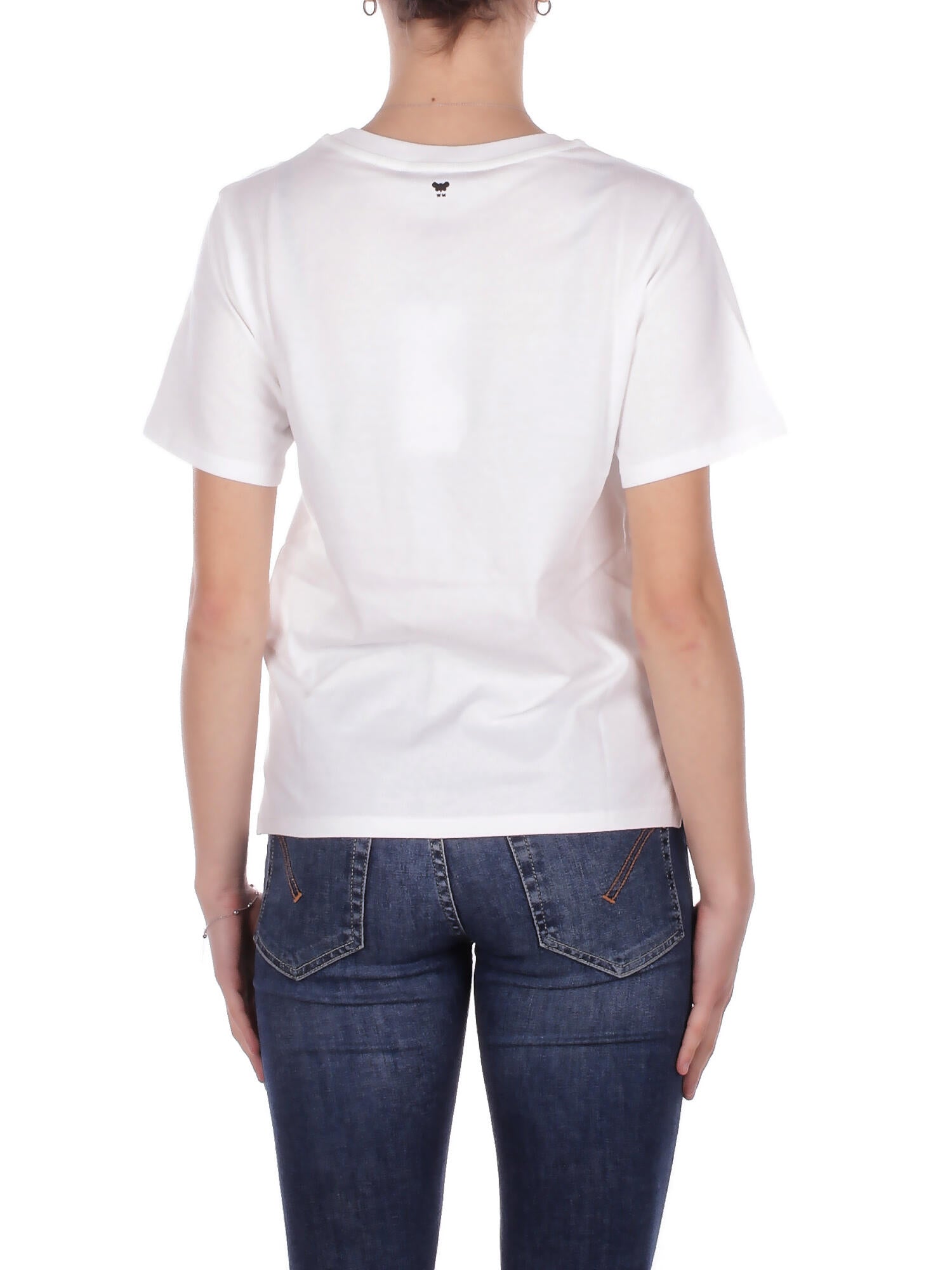 MAX MARA Donna T-shirt 2615971051600 003 Wkd tenue White