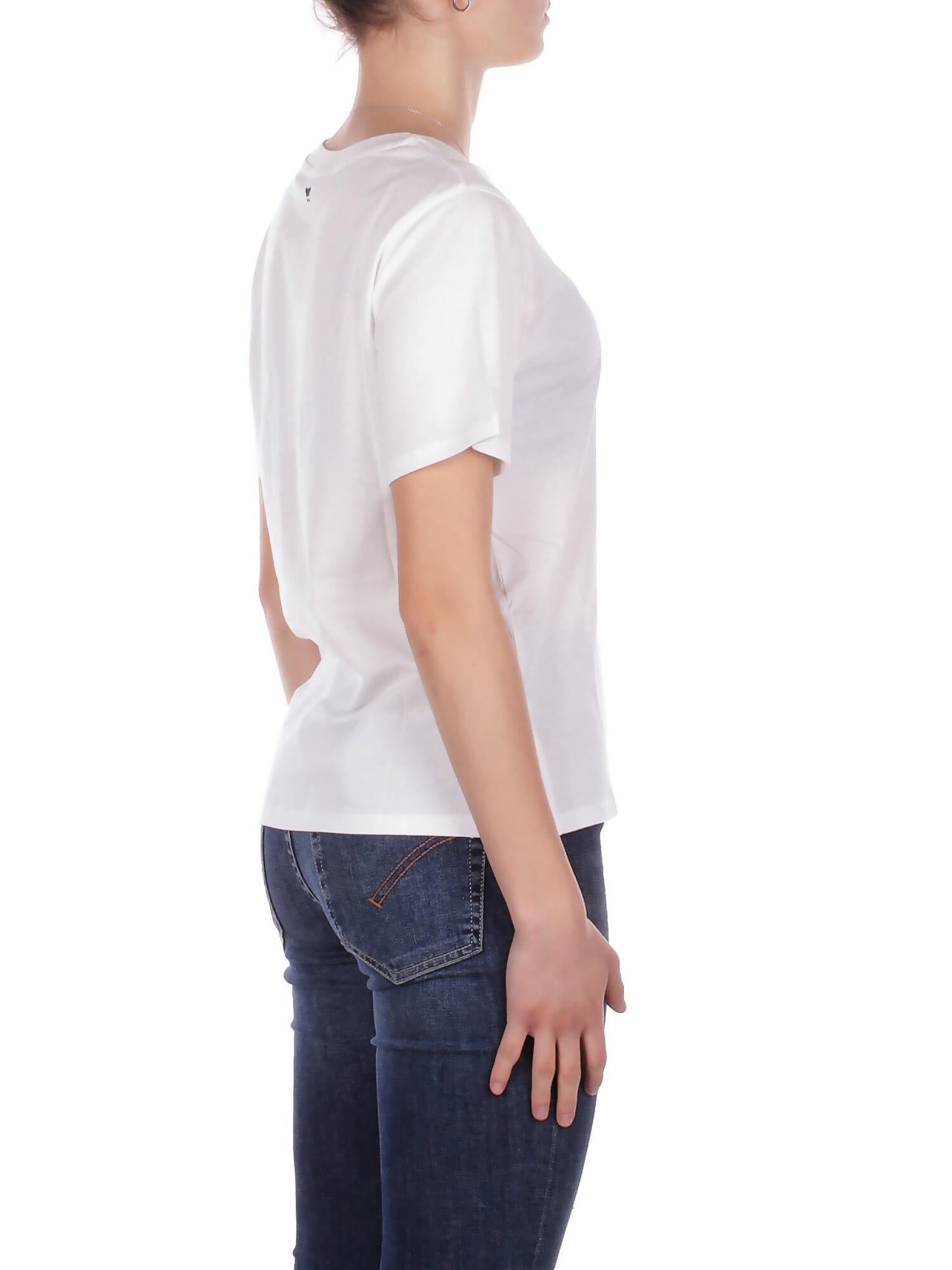 MAX MARA Donna T-shirt 2615971051600 003 Wkd tenue White