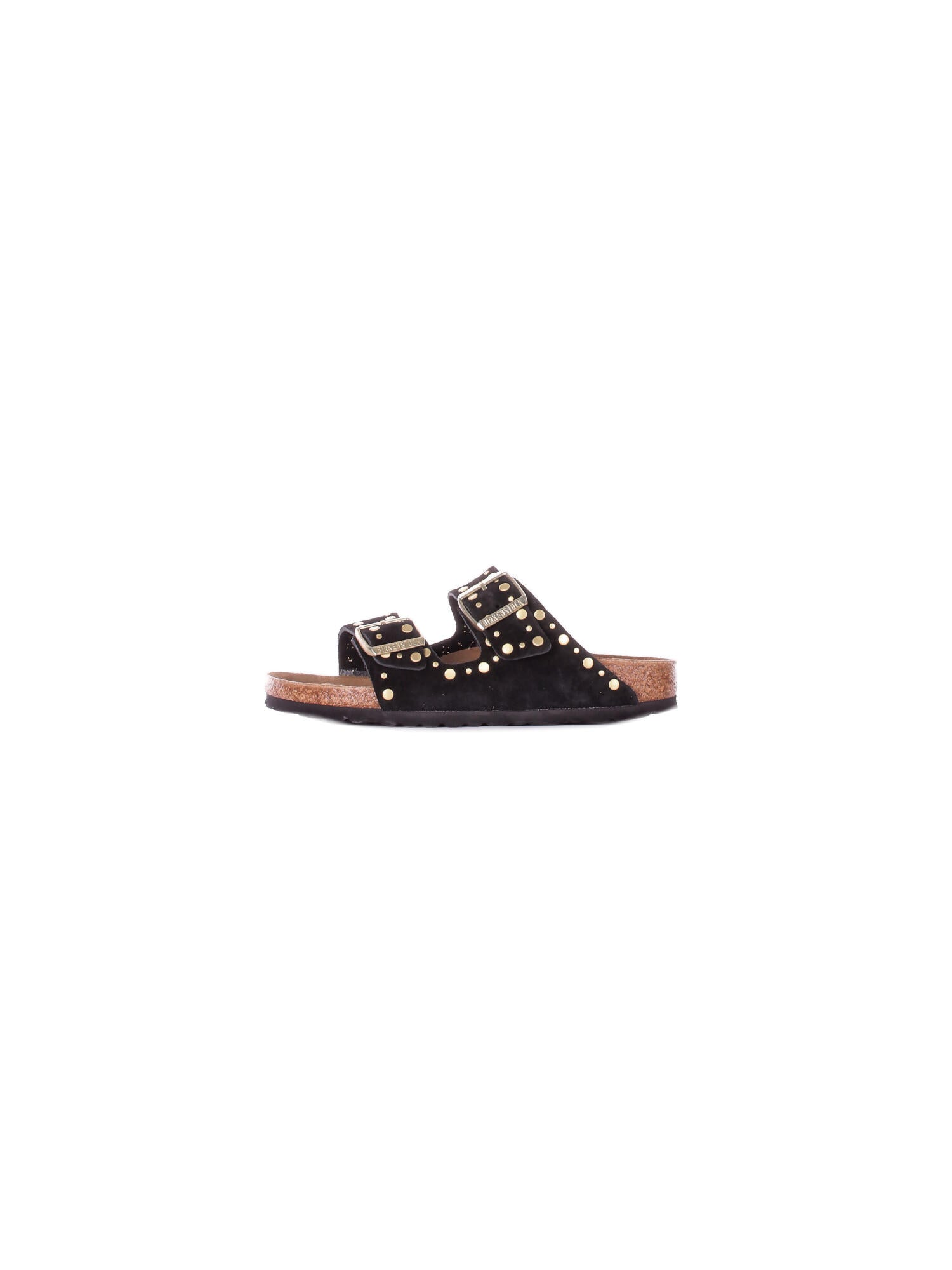 BIRKENSTOCK Donna Sandali 1030348 BLACK Arizona rivet Black
