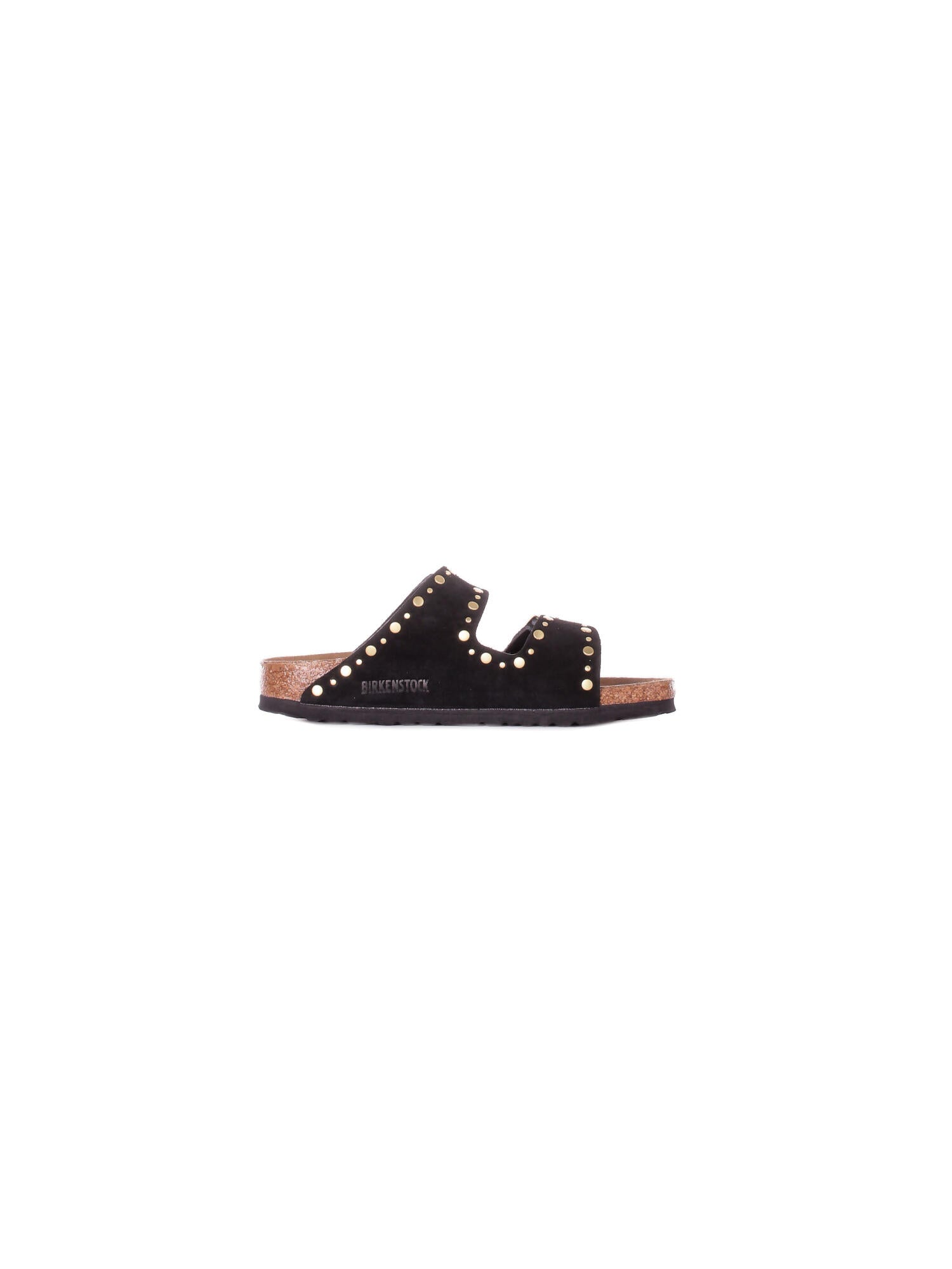 BIRKENSTOCK Donna Sandali 1030348 BLACK Arizona rivet Black