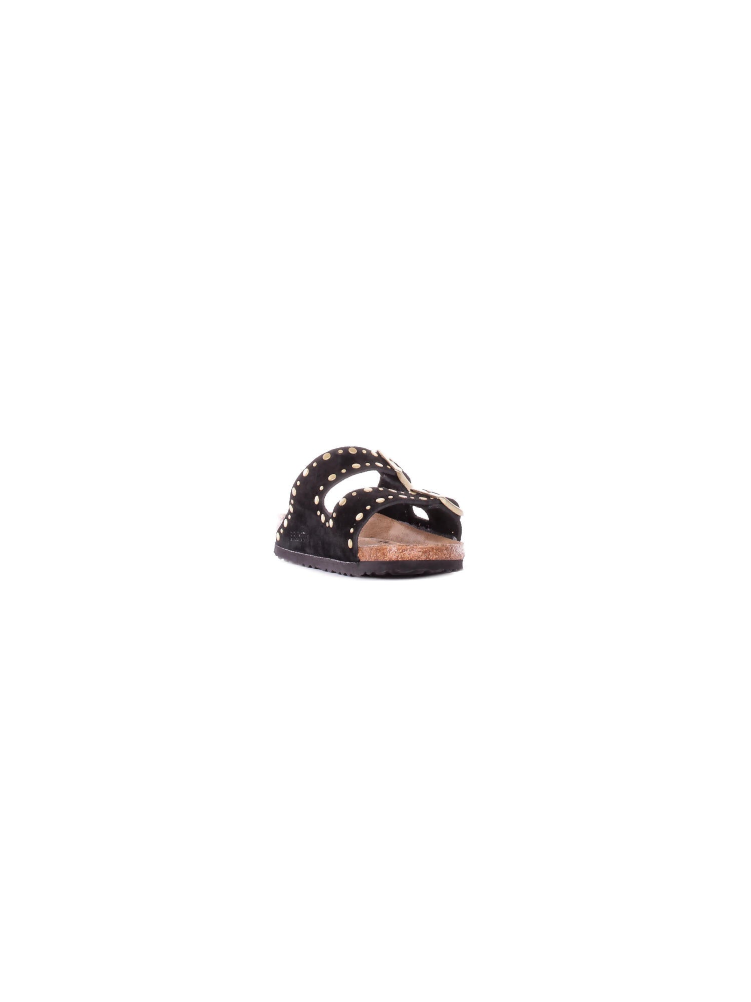 BIRKENSTOCK Donna Sandali 1030348 BLACK Arizona rivet Black