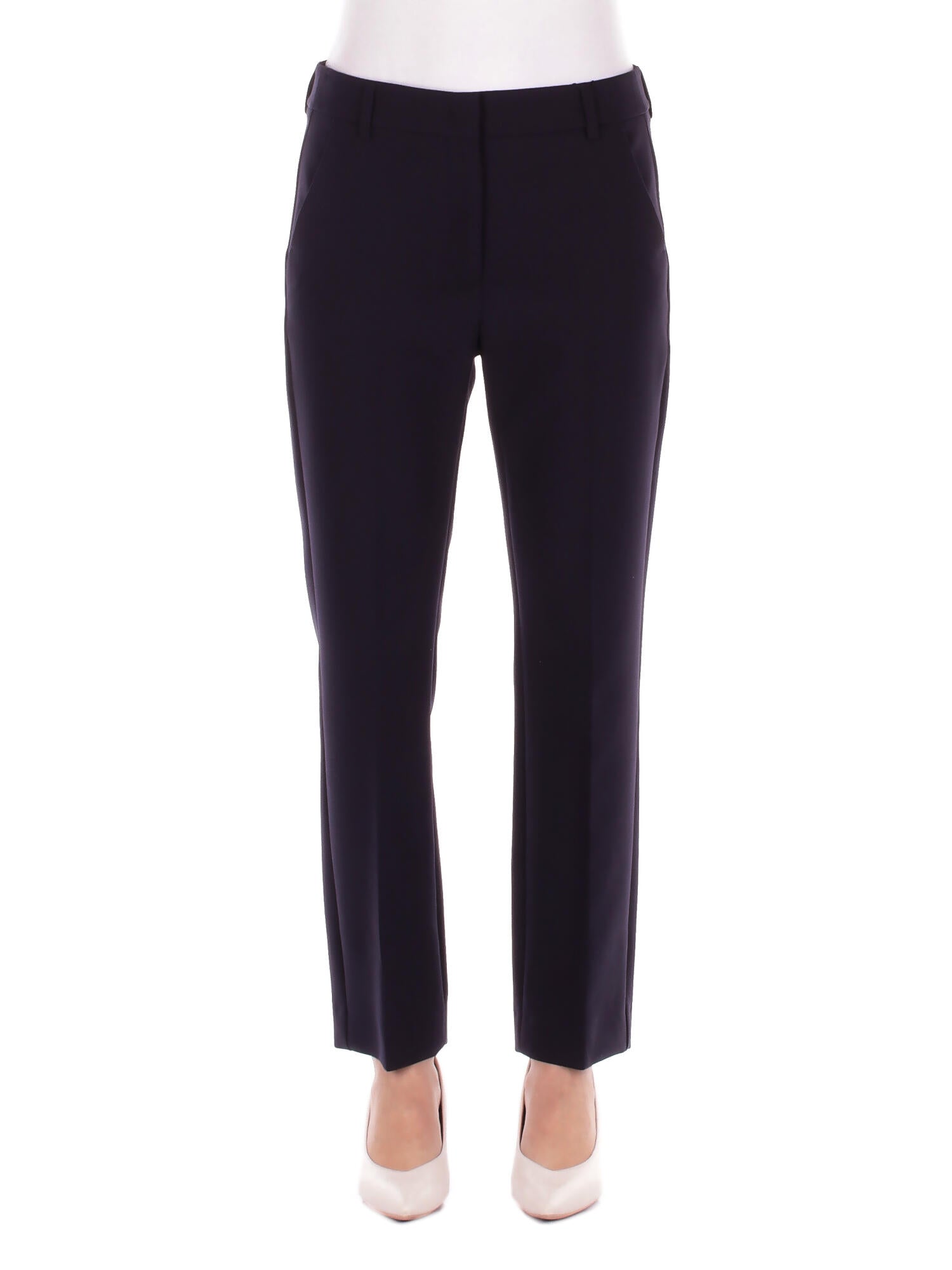 MAX MARA Donna Pantalone 2615131021600 004 Wkd rana Blu