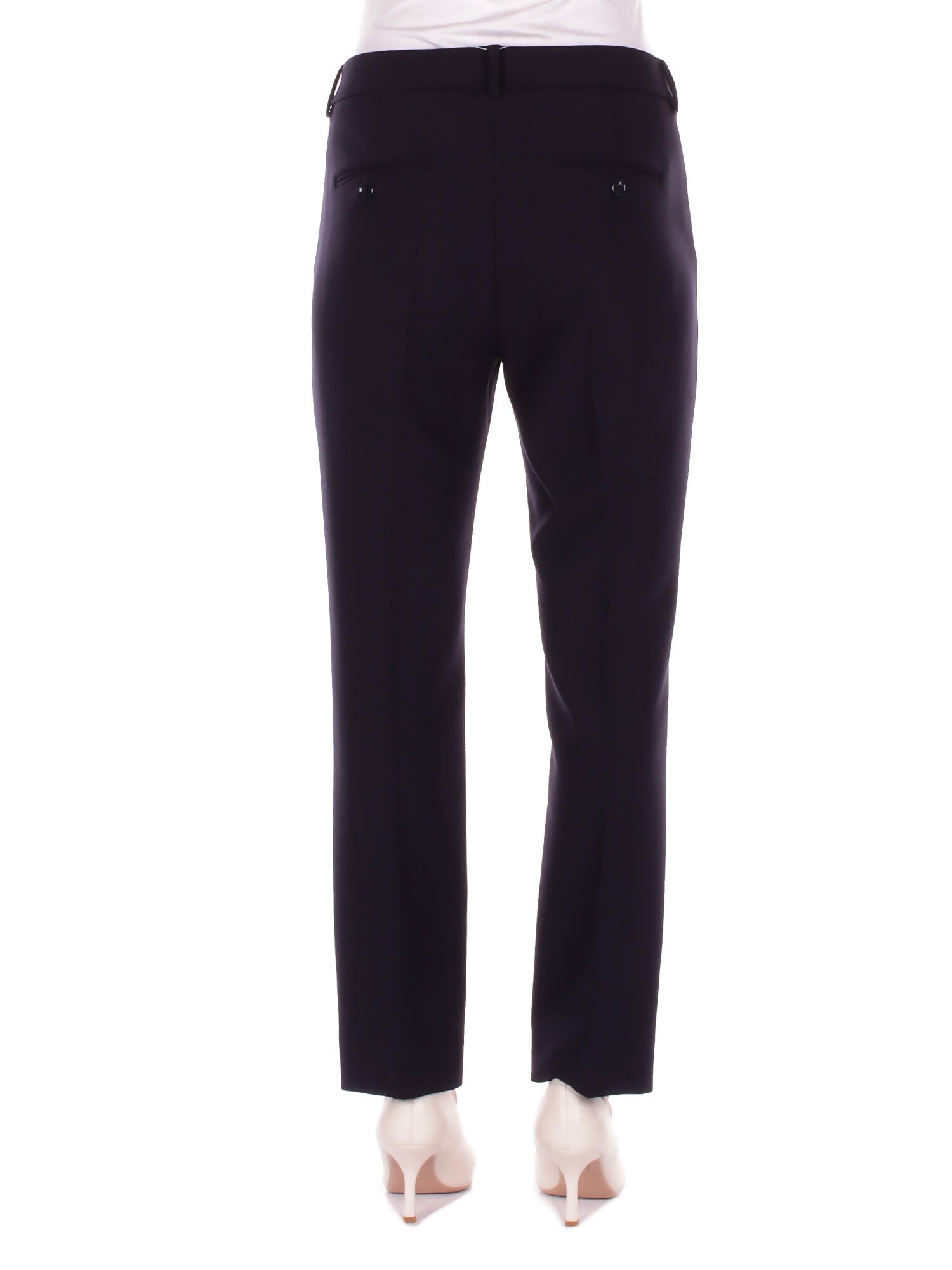 MAX MARA Donna Pantalone 2615131021600 004 Wkd rana Blu