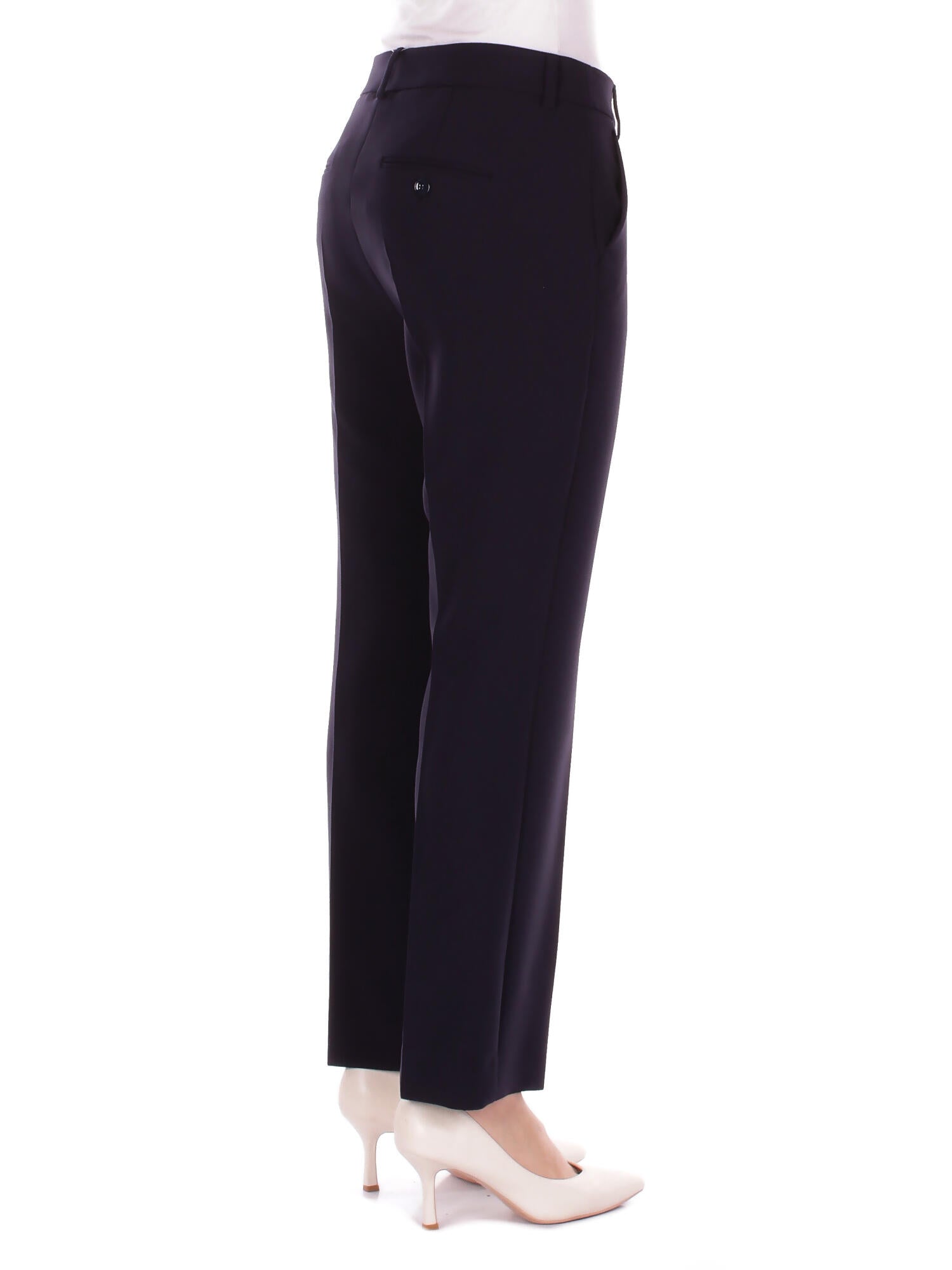 MAX MARA Donna Pantalone 2615131021600 004 Wkd rana Blu
