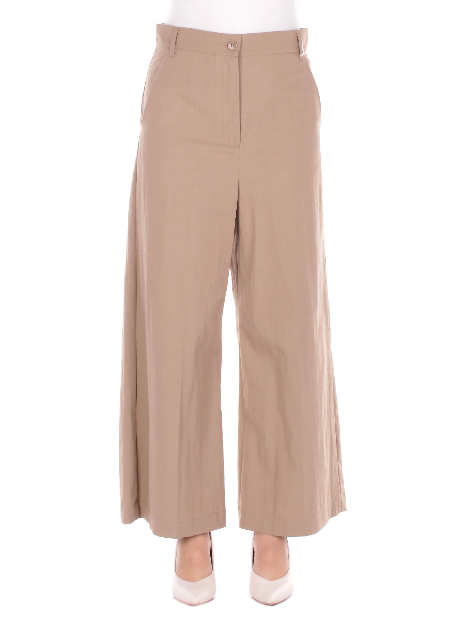 MAX MARA Donna Pantalone 2615131111600 002 Wkd dronco Creta