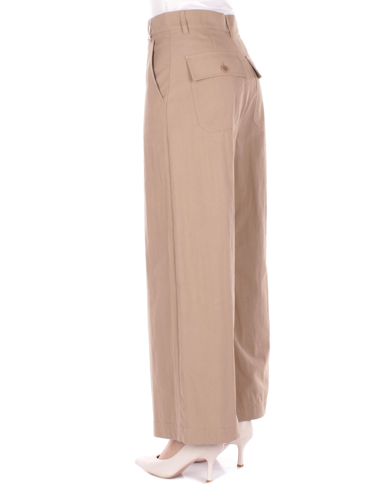 MAX MARA Donna Pantalone 2615131111600 002 Wkd dronco Creta