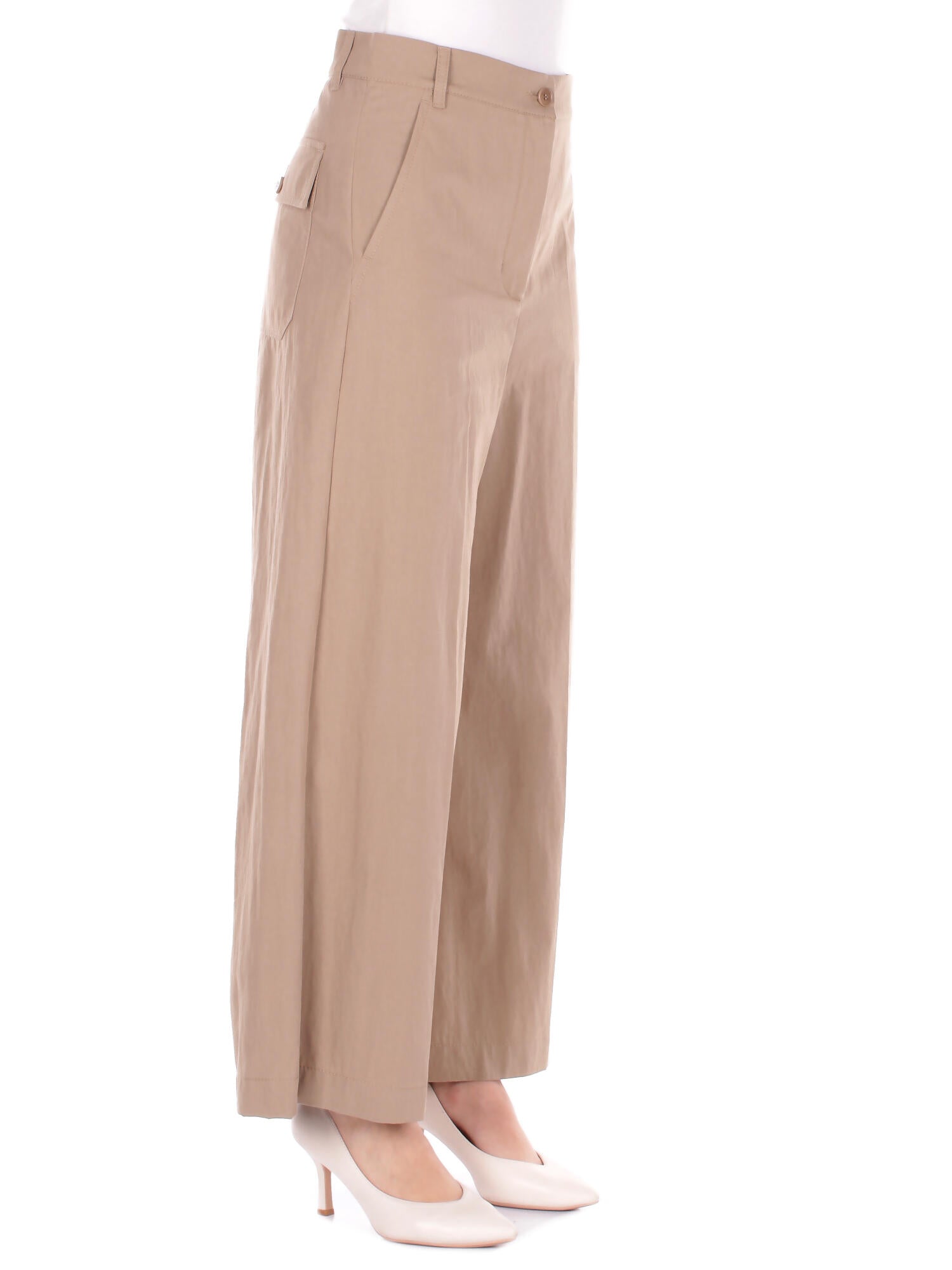 MAX MARA Donna Pantalone 2615131111600 002 Wkd dronco Creta