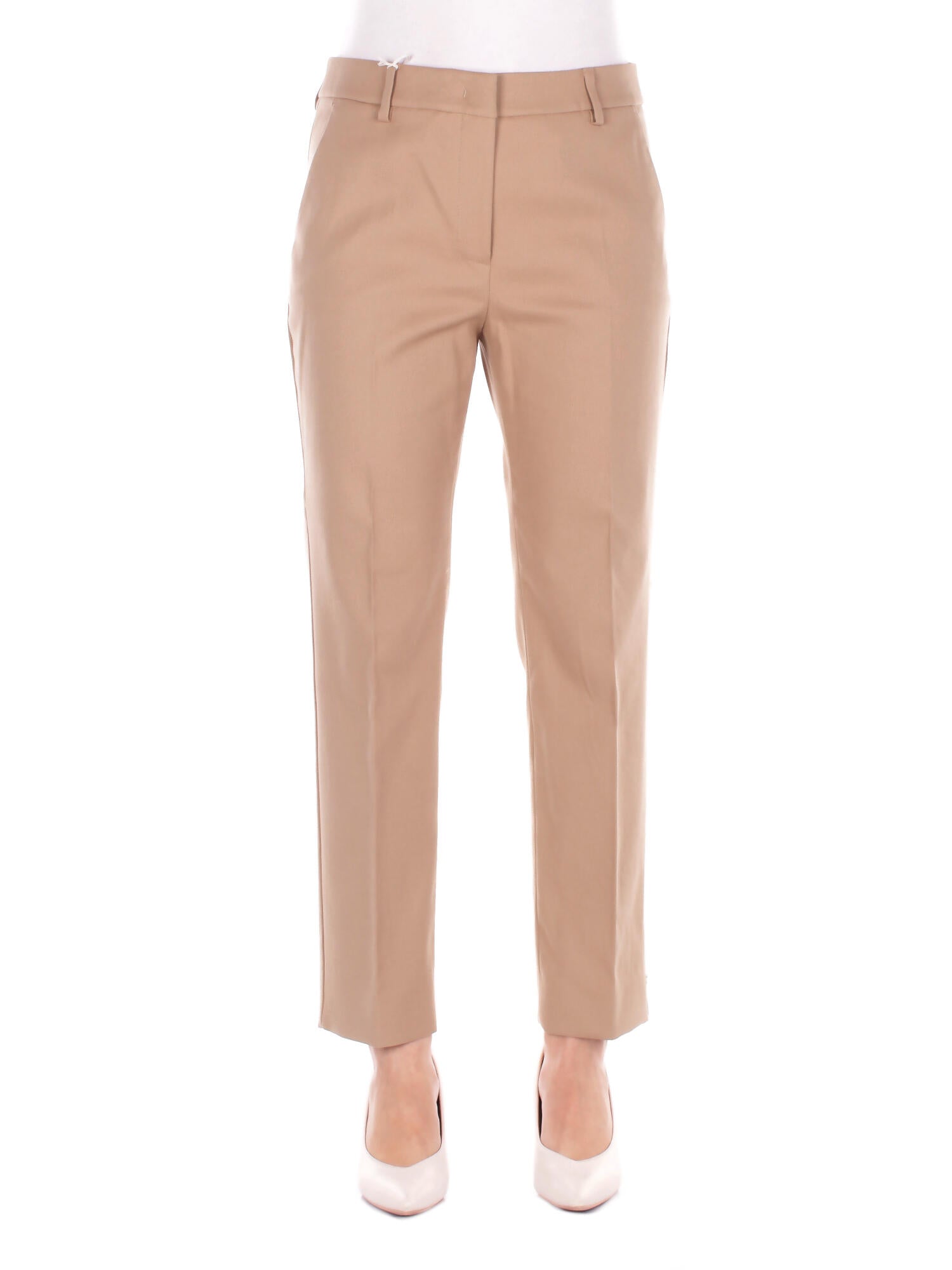 MAX MARA Donna Pantalone 2615131031600 026 Wkd vite Creta