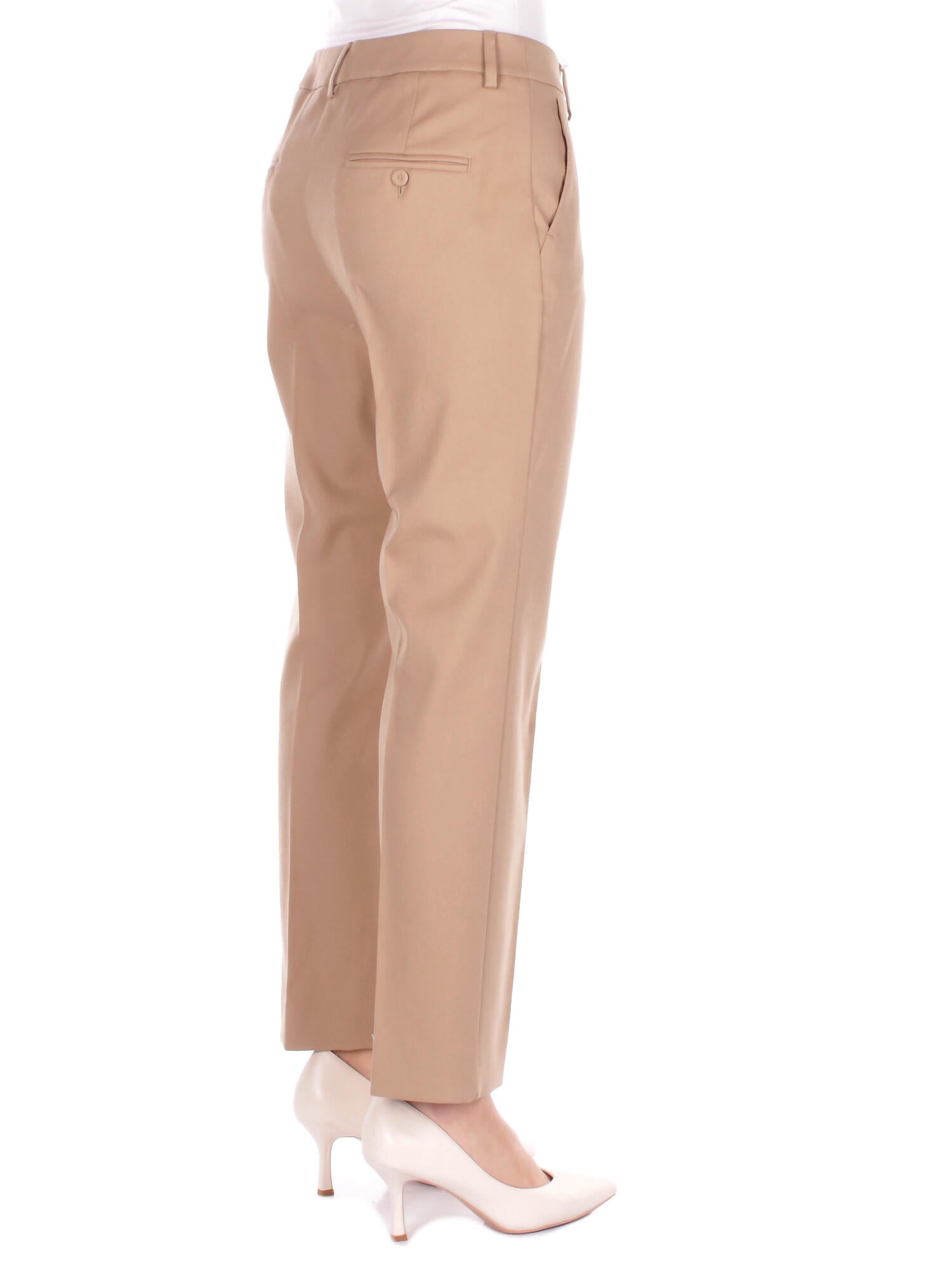 MAX MARA Donna Pantalone 2615131031600 026 Wkd vite Creta
