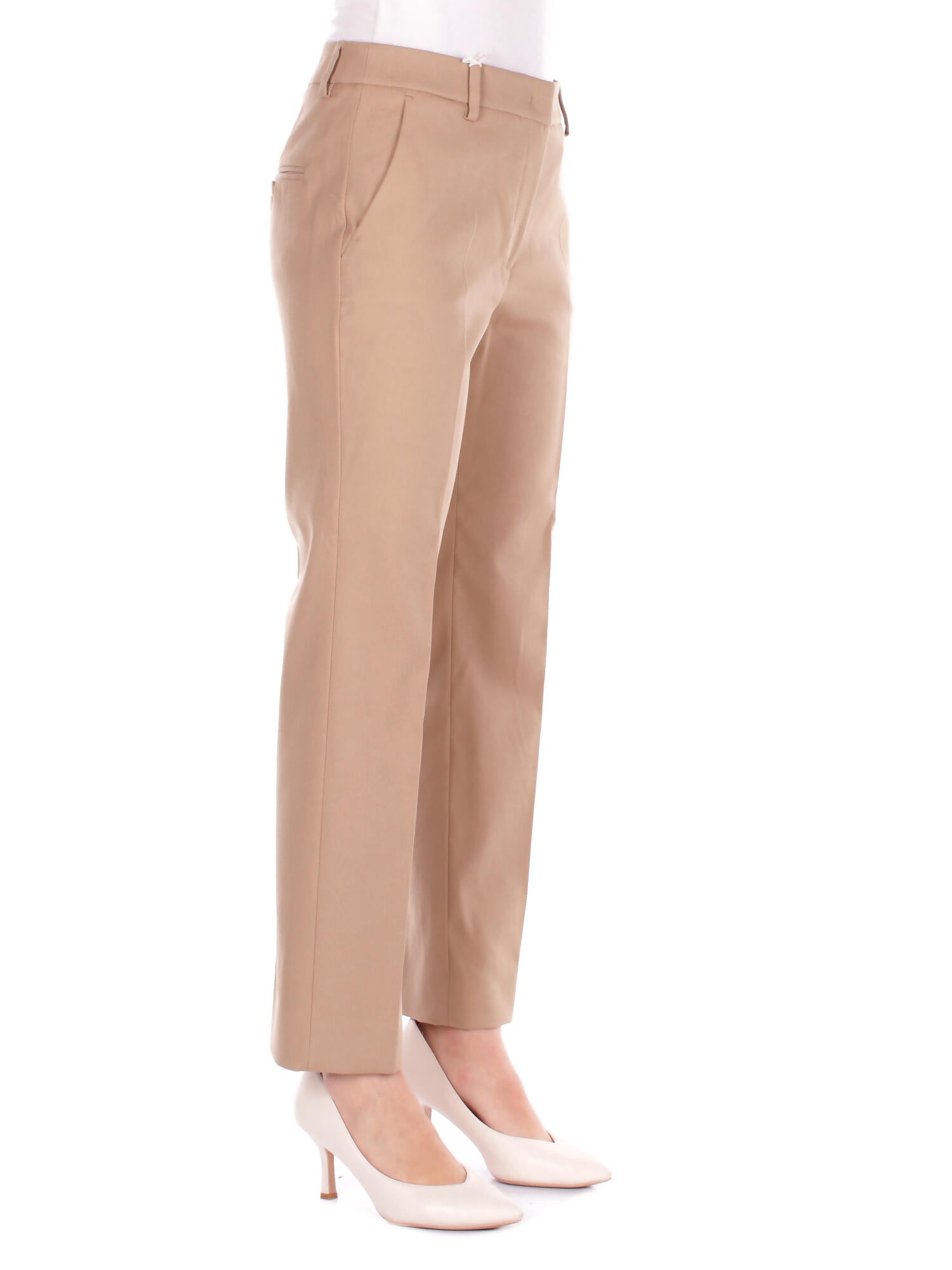 MAX MARA Donna Pantalone 2615131031600 026 Wkd vite Creta
