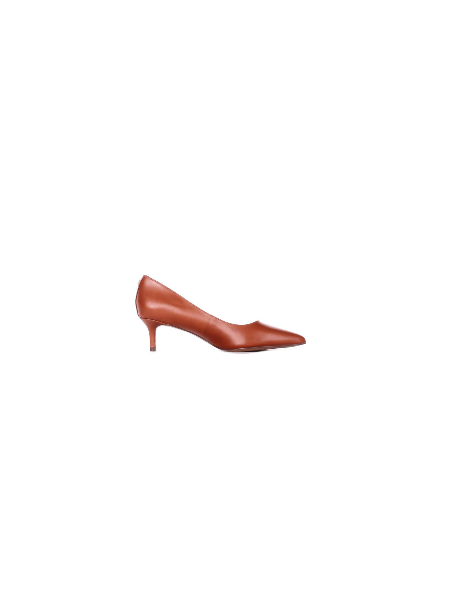 RALPH LAUREN Donna DÃ©colletÃ© 802P09030 002 Adrienne pumps closed toe Tan