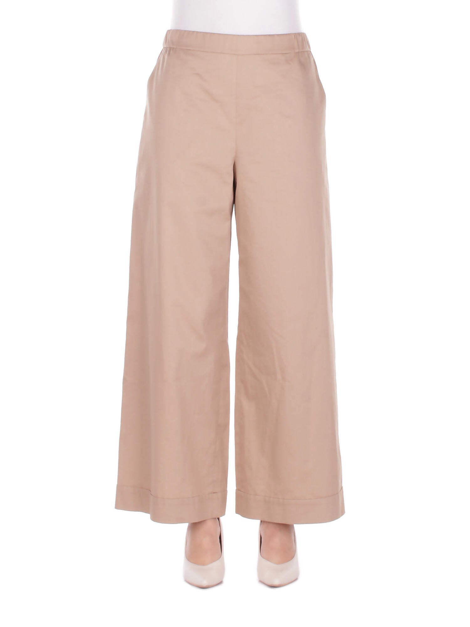 MAX MARA Donna Pantalone 2616131037600 012 Mml dream Beige