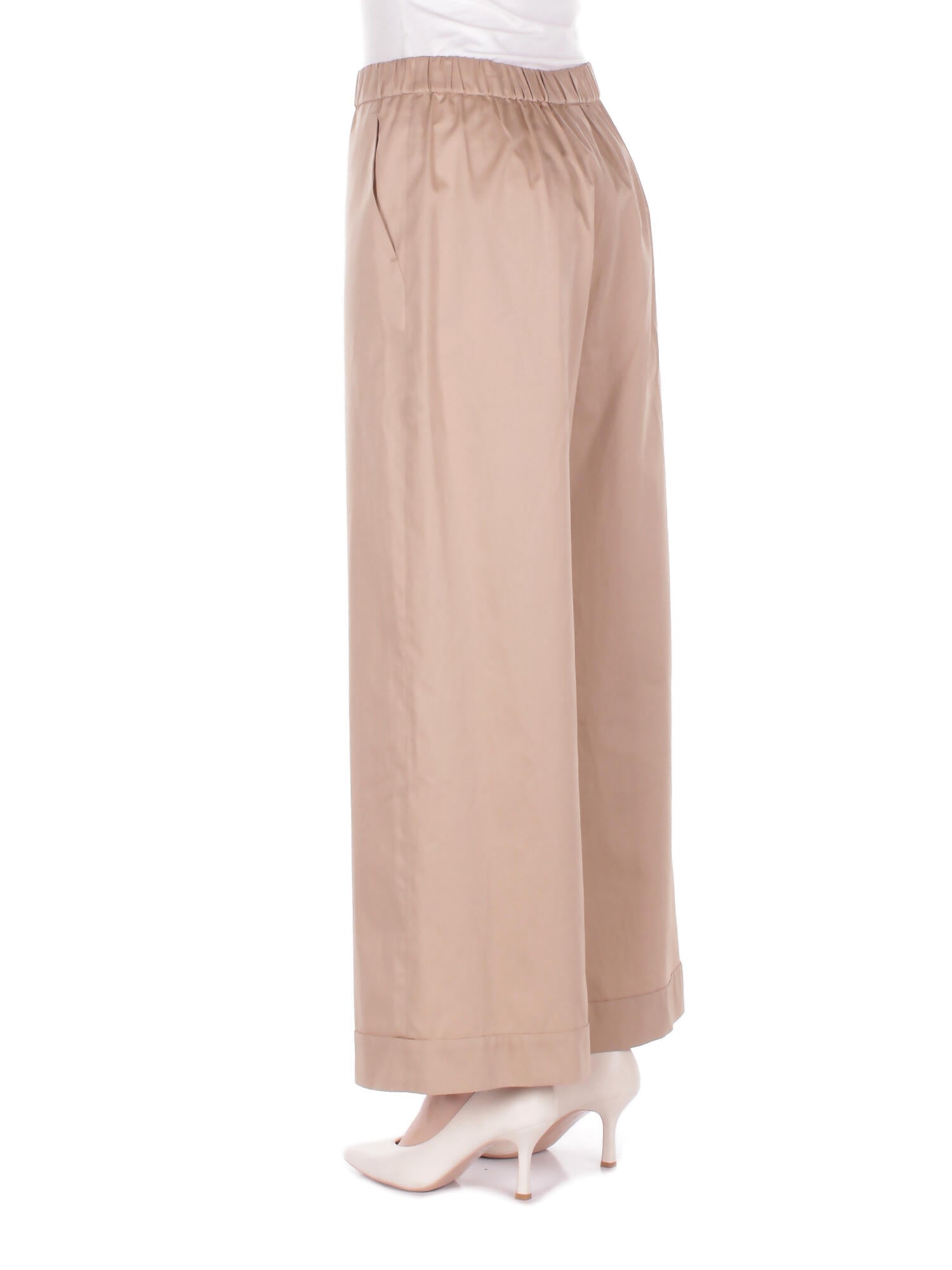 MAX MARA Donna Pantalone 2616131037600 012 Mml dream Beige
