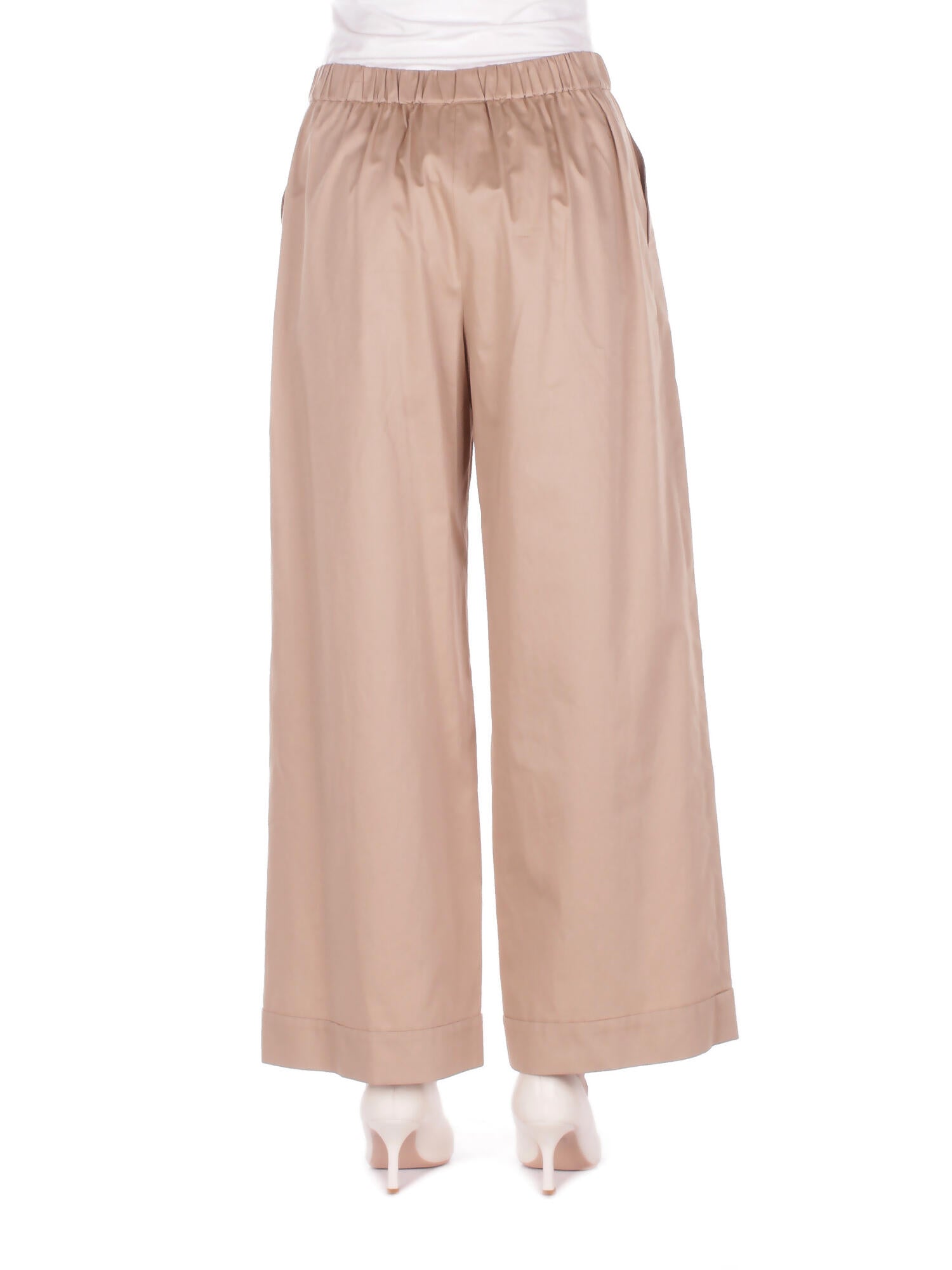 MAX MARA Donna Pantalone 2616131037600 012 Mml dream Beige