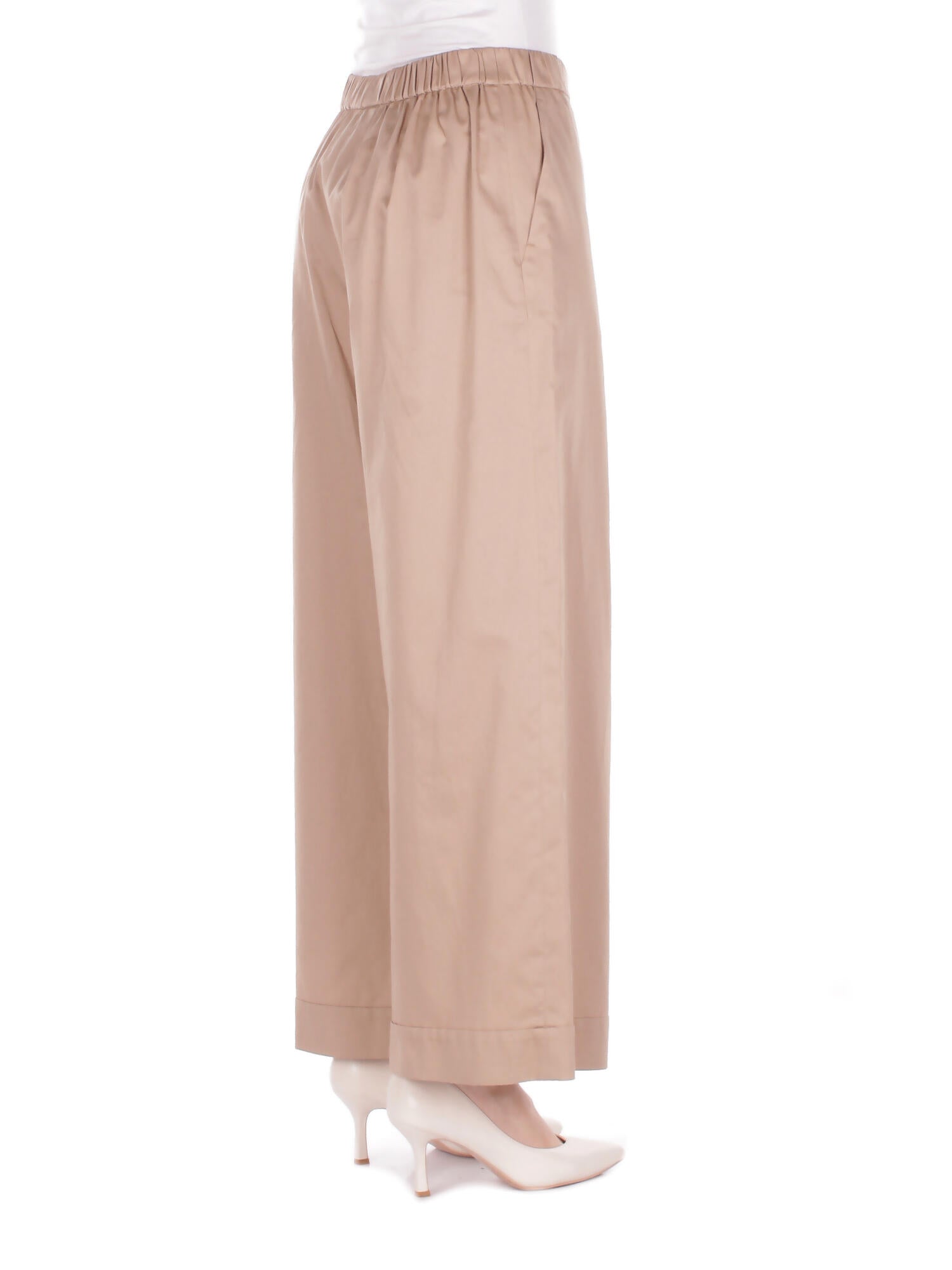 MAX MARA Donna Pantalone 2616131037600 012 Mml dream Beige