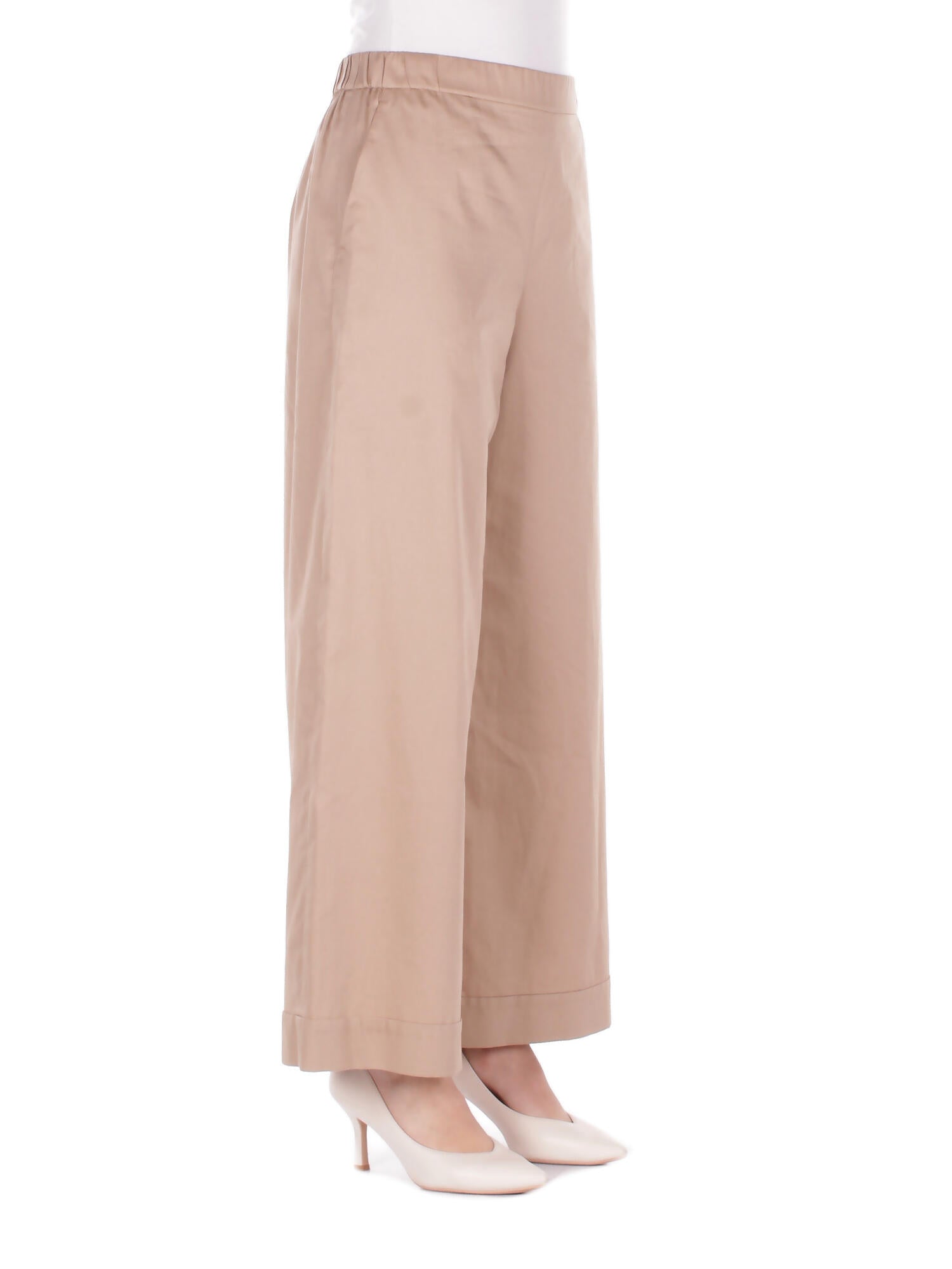 MAX MARA Donna Pantalone 2616131037600 012 Mml dream Beige