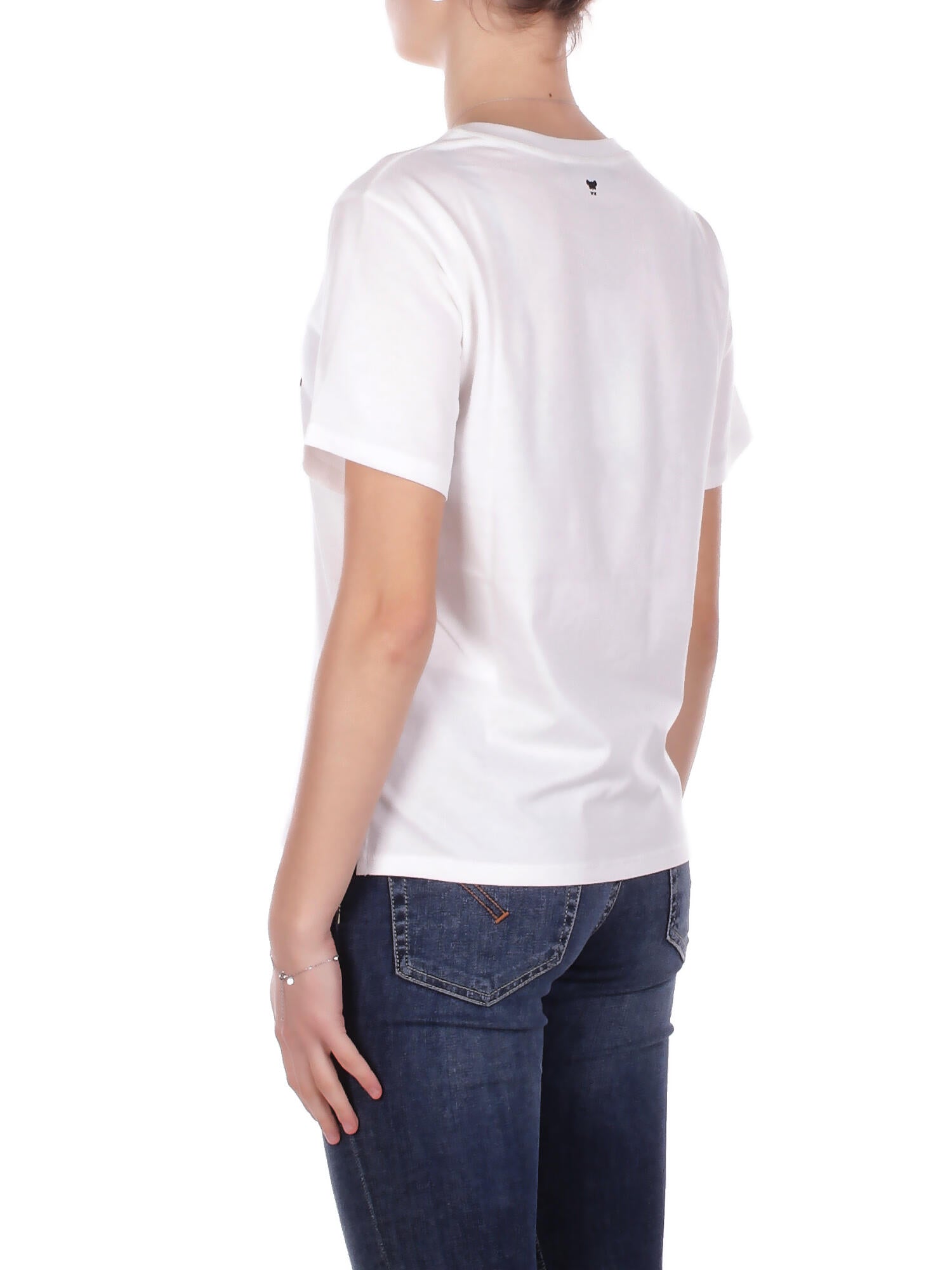 MAX MARA Donna T-shirt 2615971051600 001 Wkd tenue Off white