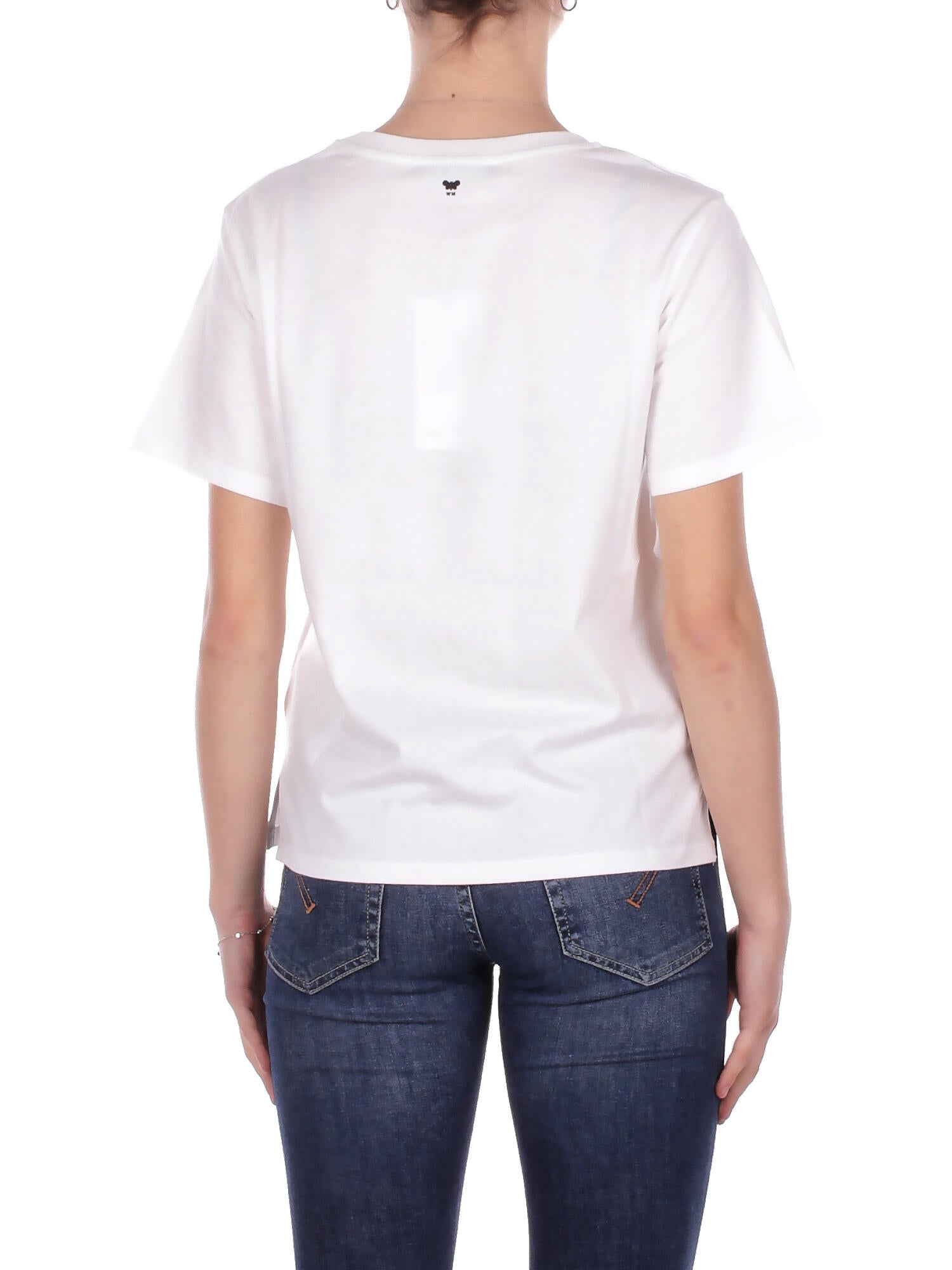 MAX MARA Donna T-shirt 2615971051600 001 Wkd tenue Off white