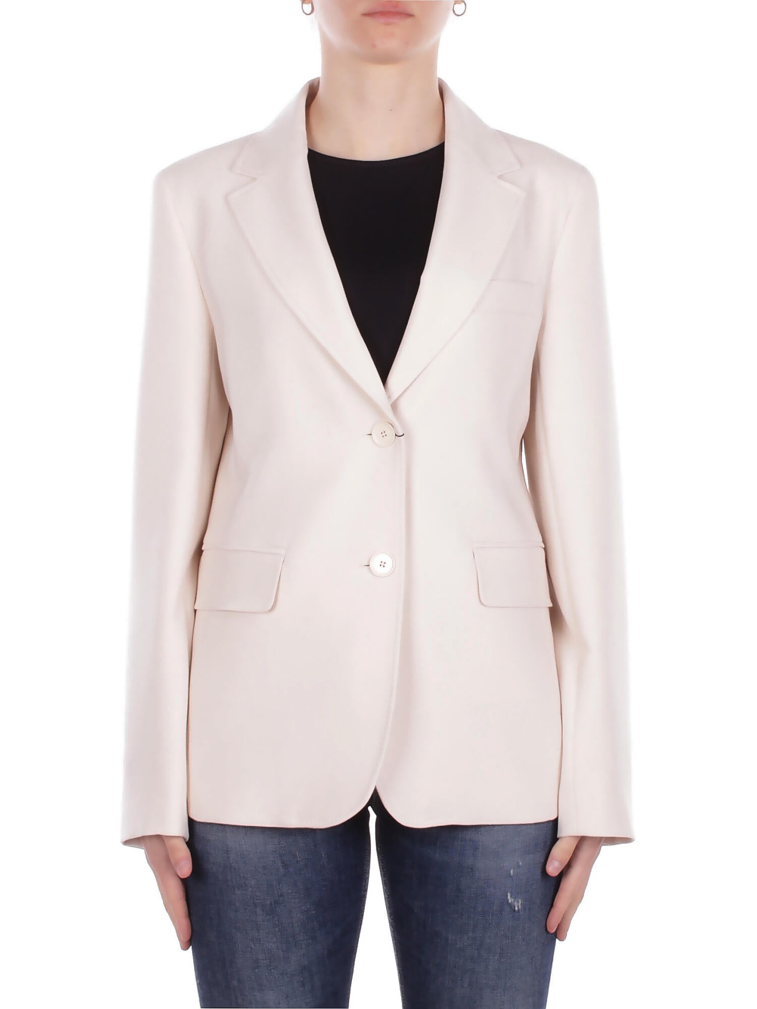 MAX MARA Donna Giacca 2615041061600 033 Wkd uva Intonaco