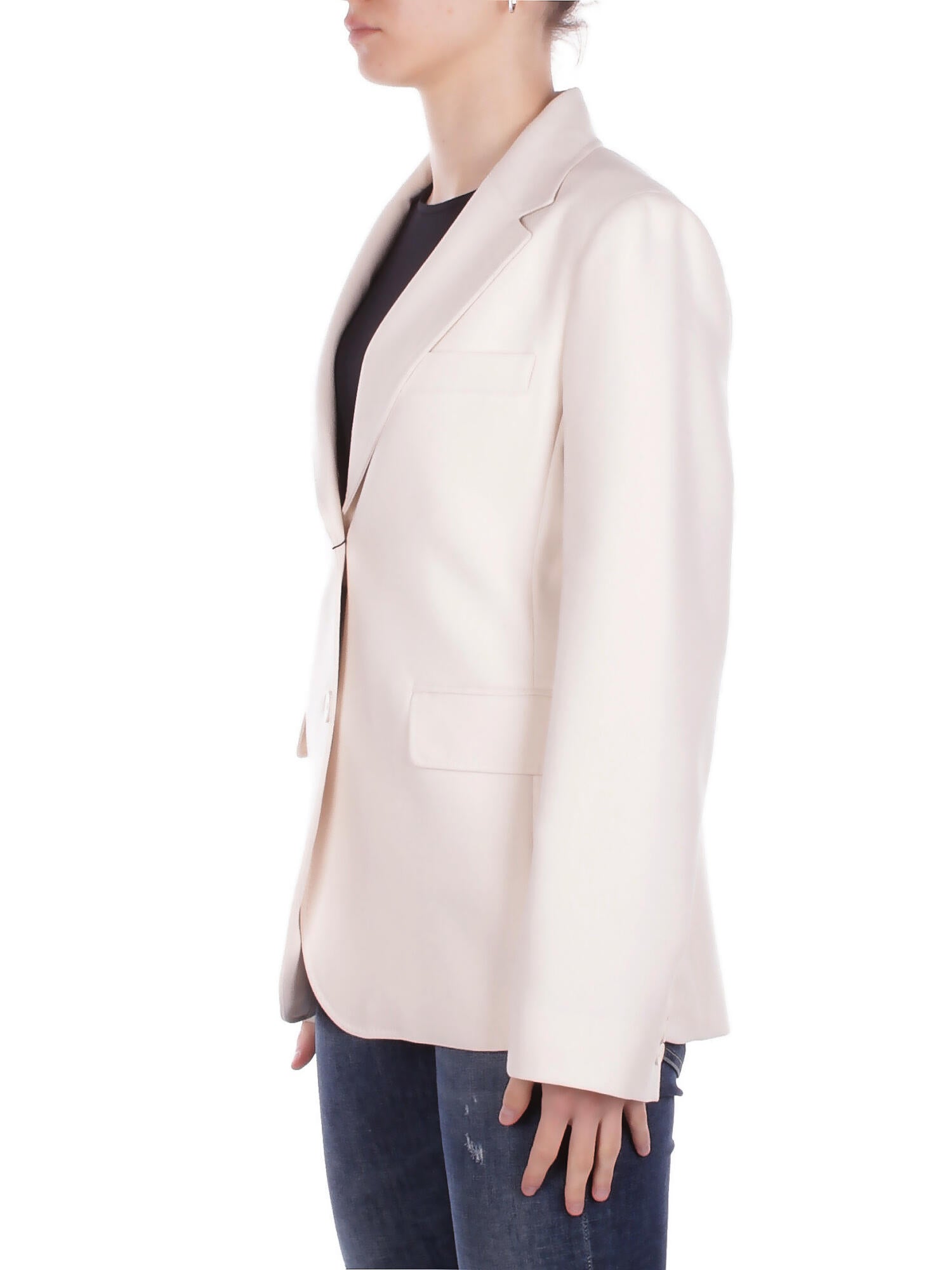 MAX MARA Donna Giacca 2615041061600 033 Wkd uva Intonaco