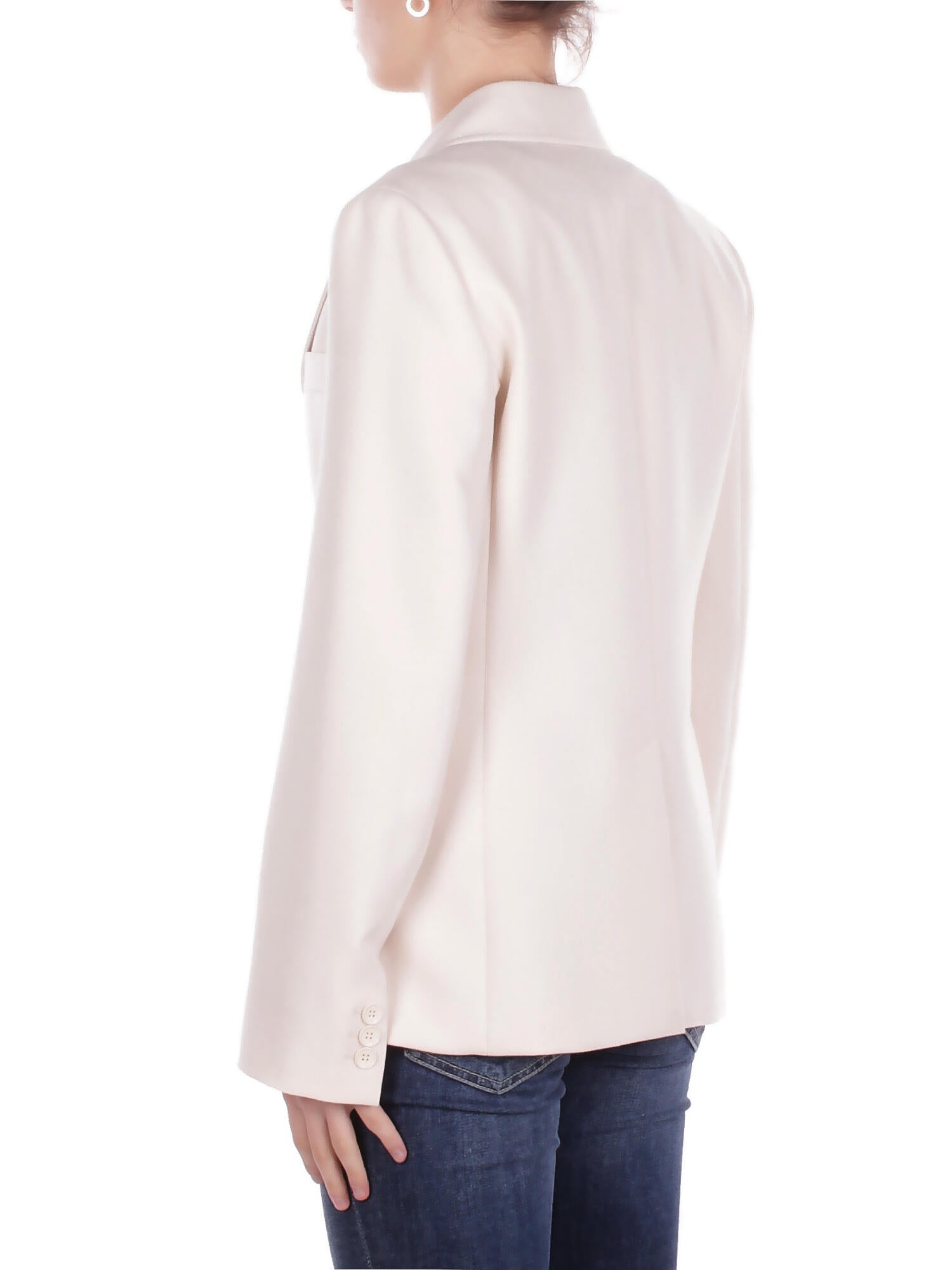 MAX MARA Donna Giacca 2615041061600 033 Wkd uva Intonaco