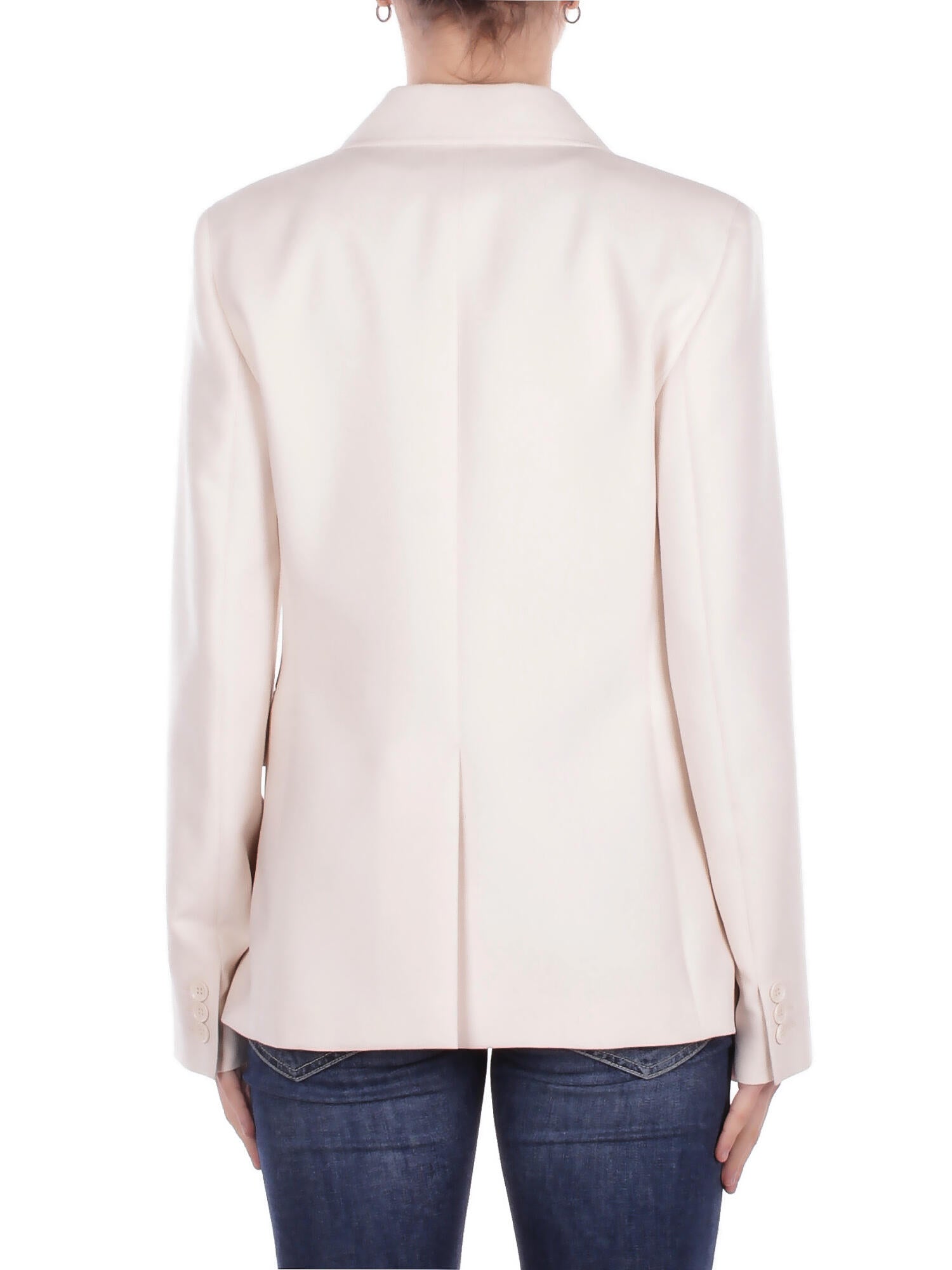 MAX MARA Donna Giacca 2615041061600 033 Wkd uva Intonaco