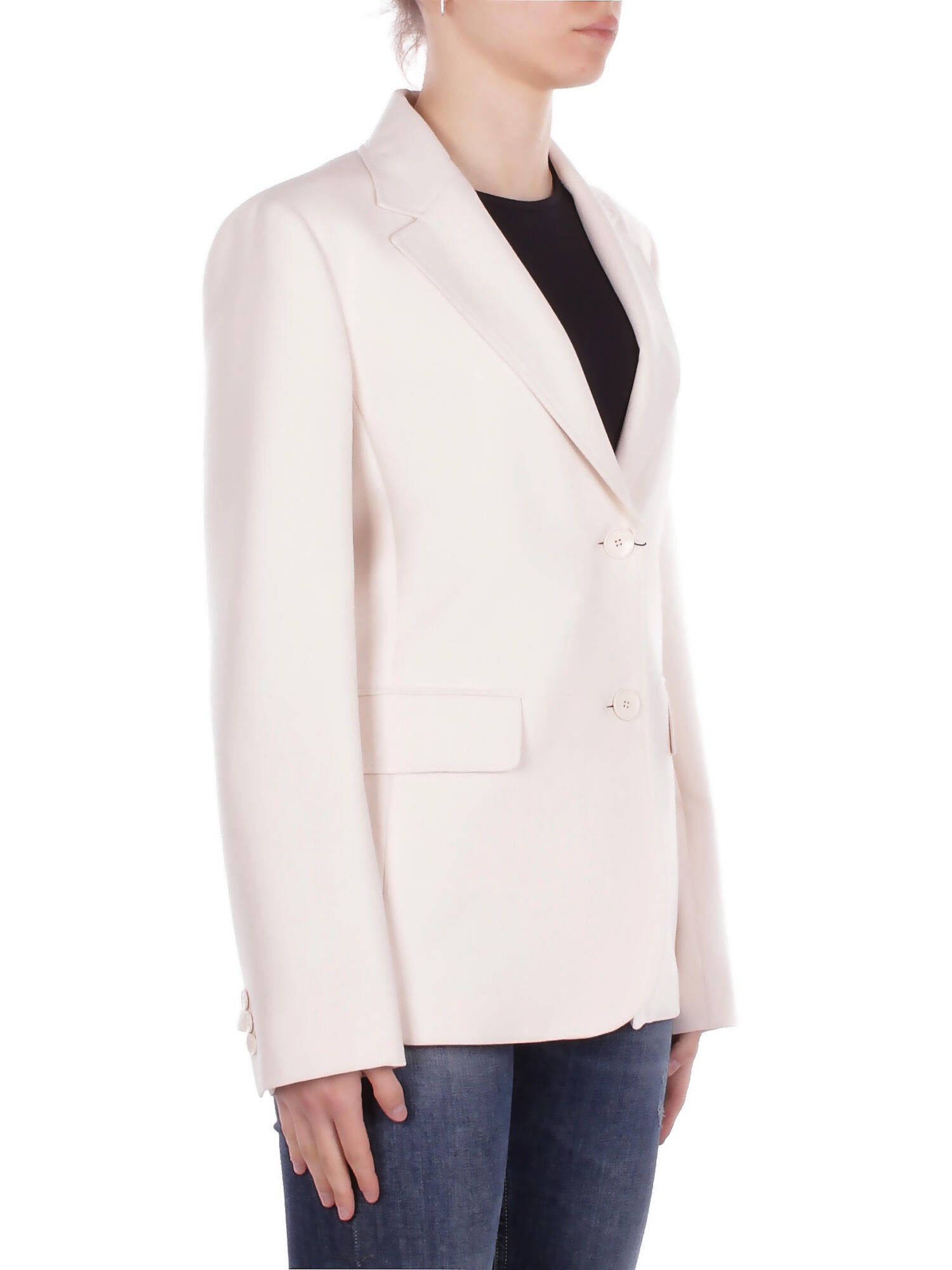 MAX MARA Donna Giacca 2615041061600 033 Wkd uva Intonaco