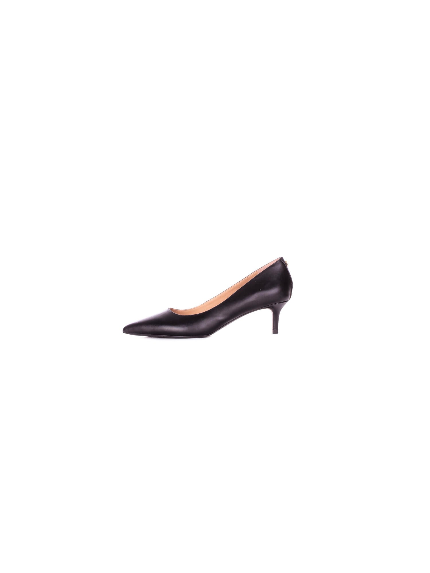 RALPH LAUREN Donna DÃ©colletÃ© 802P09030 001 Adrienne pumps closed toe Black