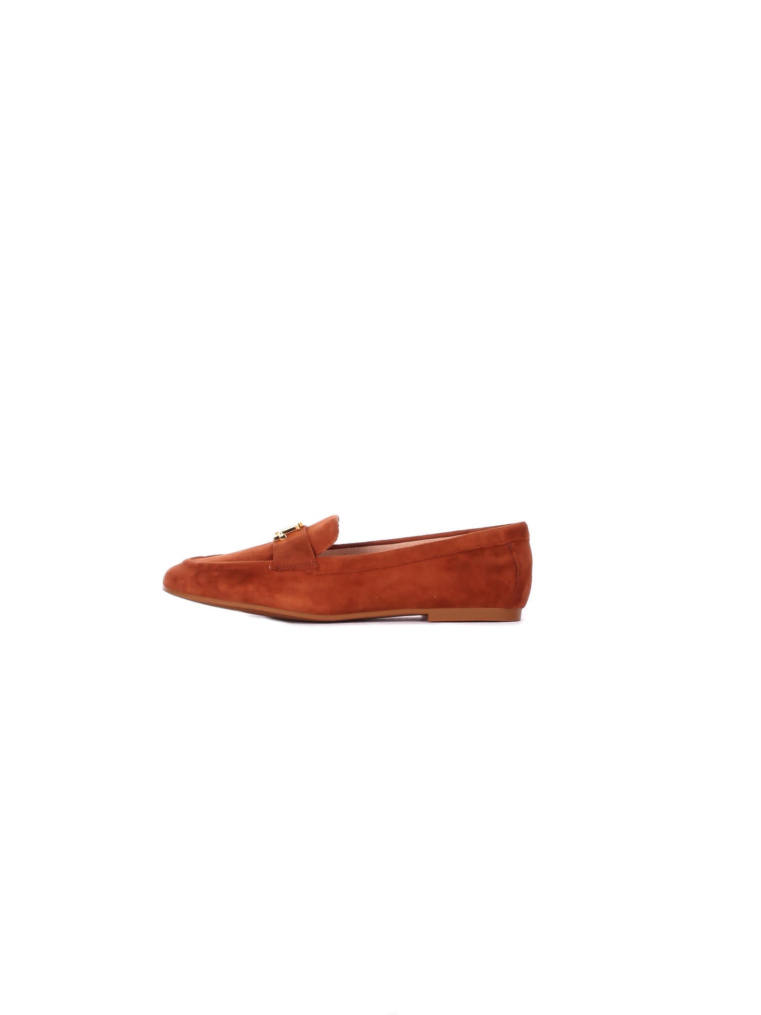 RALPH LAUREN Donna Mocassini 802946809 014 Averi iii flats loafer Tan