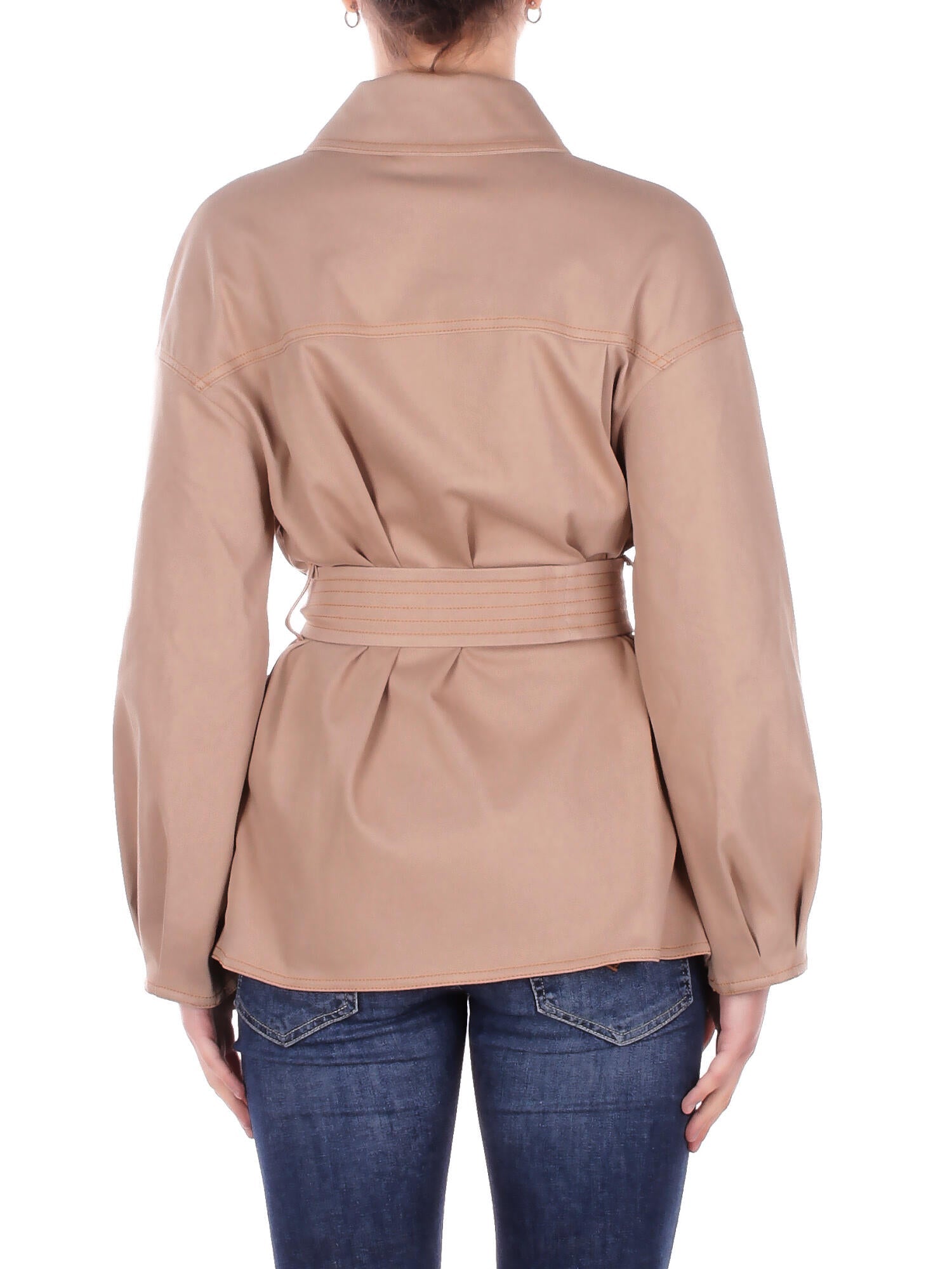 MAX MARA Donna Giacca 2616911017600 001 Mml west Beige