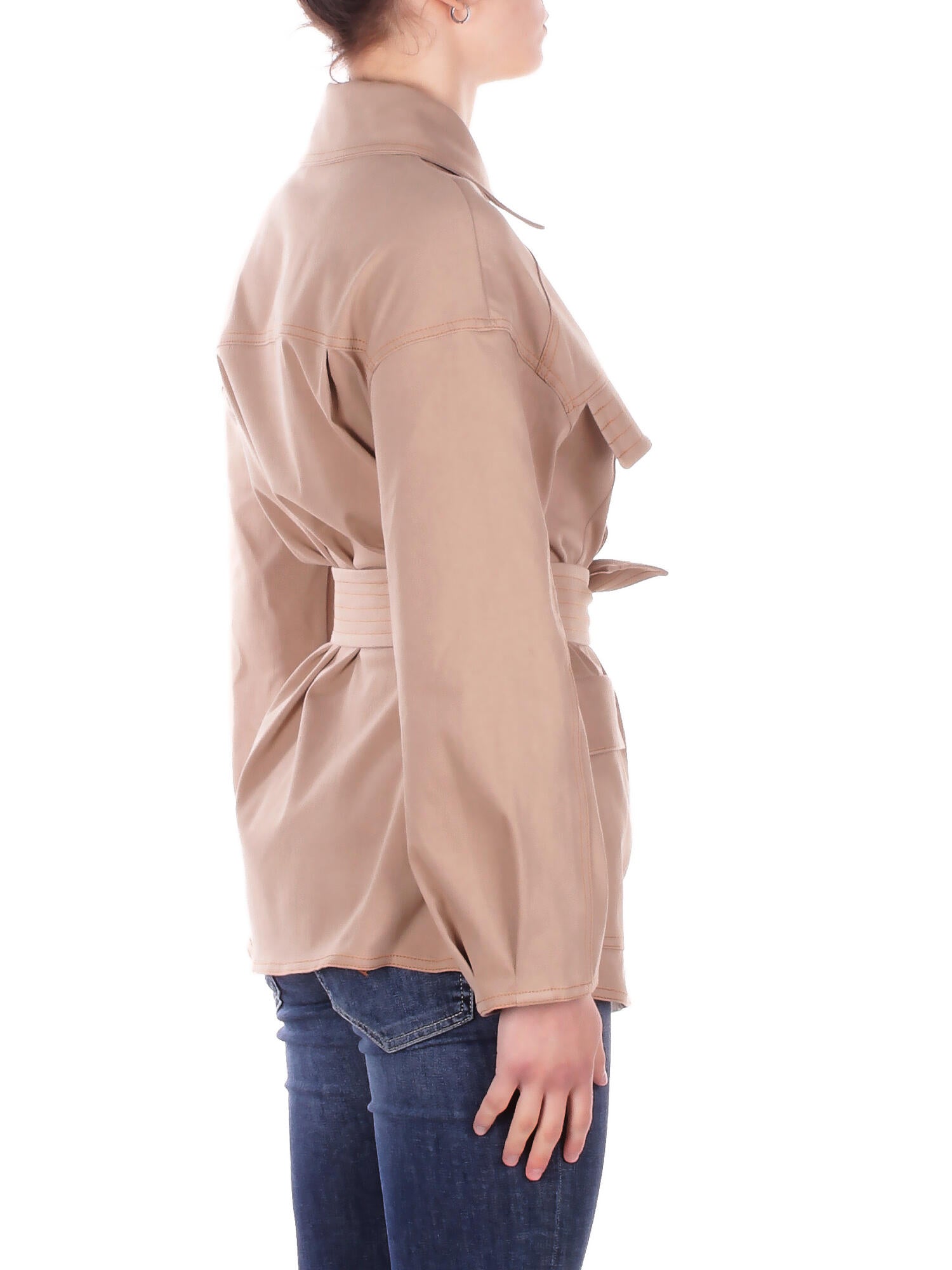 MAX MARA Donna Giacca 2616911017600 001 Mml west Beige