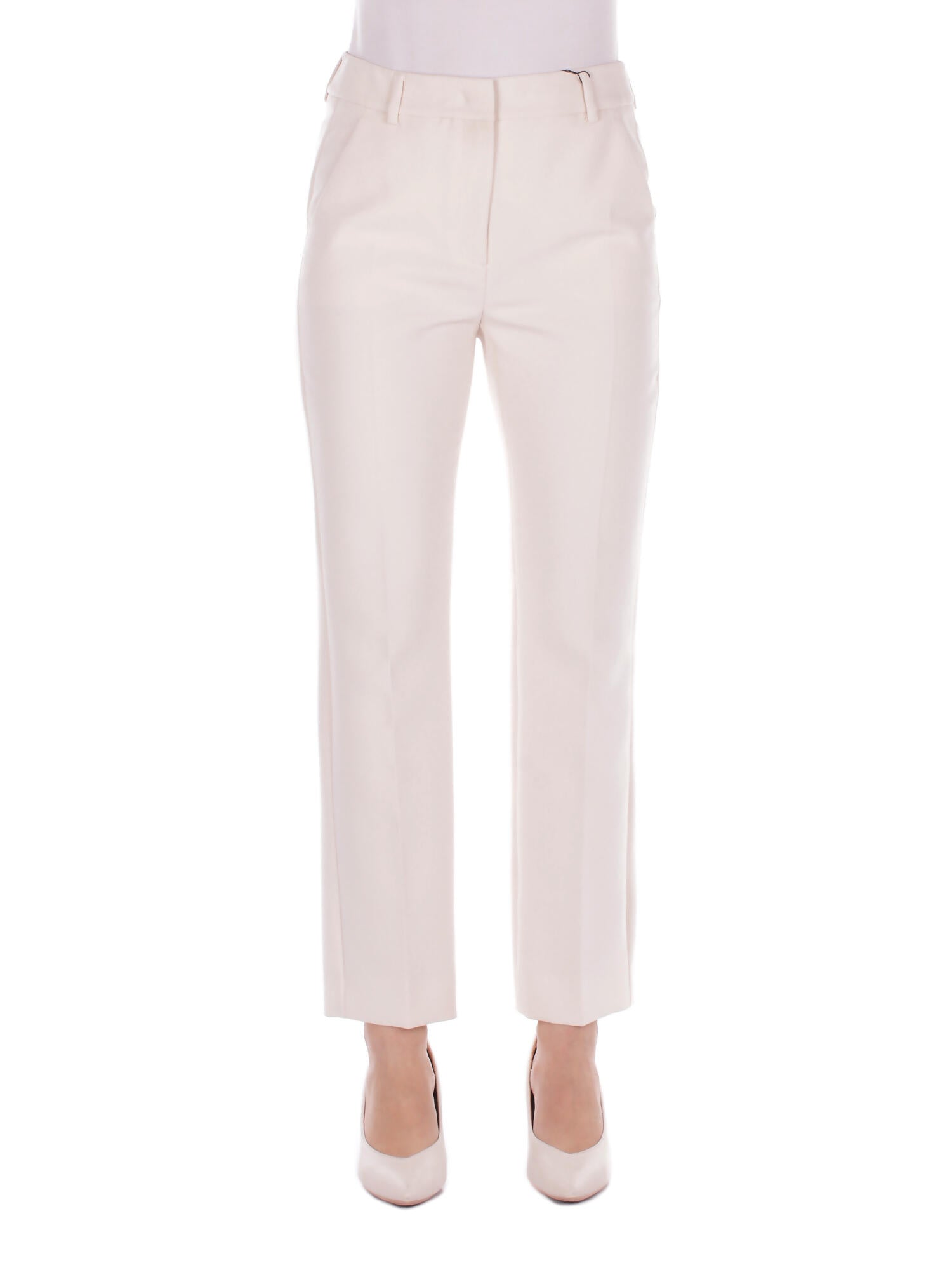 MAX MARA Donna Pantalone 2615131021600 033 Wkd rana Intonaco