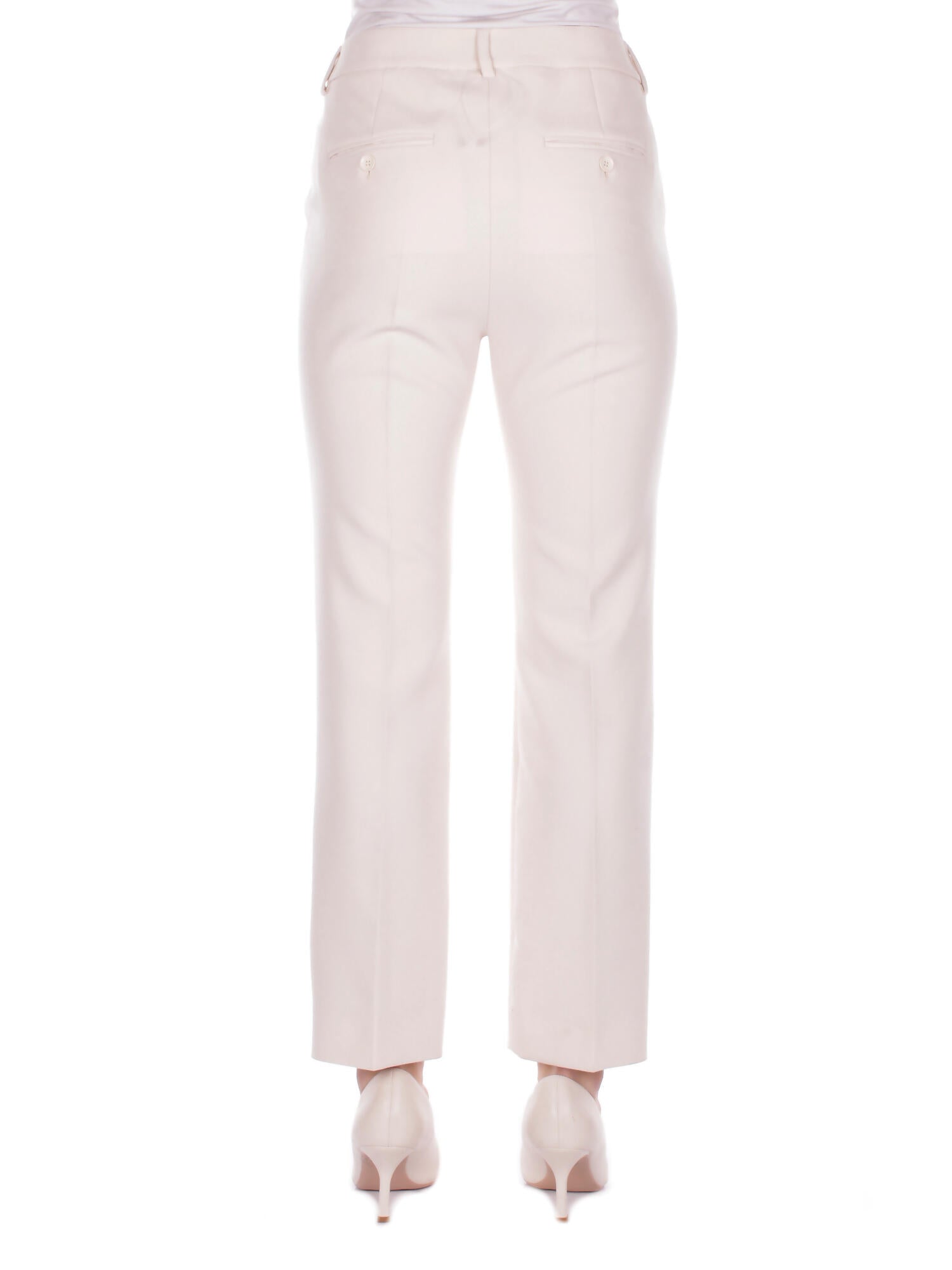 MAX MARA Donna Pantalone 2615131021600 033 Wkd rana Intonaco