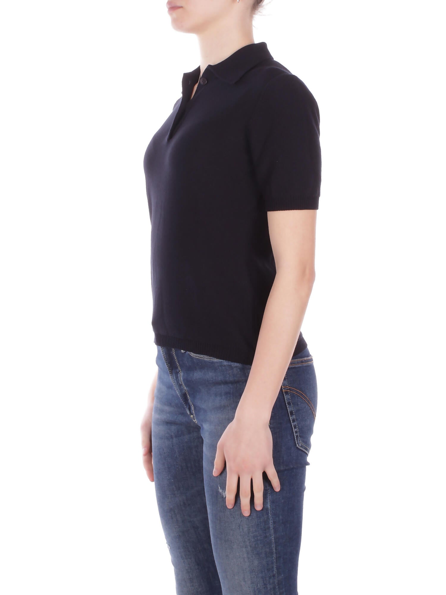 MAX MARA Donna Maglia 2616361137600 005 Mml carioca Blu navy