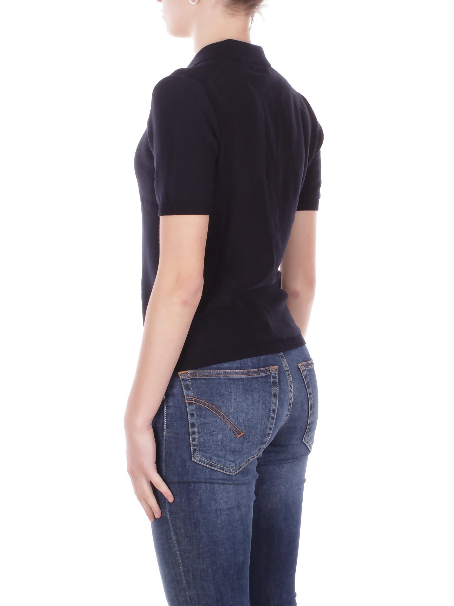 MAX MARA Donna Maglia 2616361137600 005 Mml carioca Blu navy