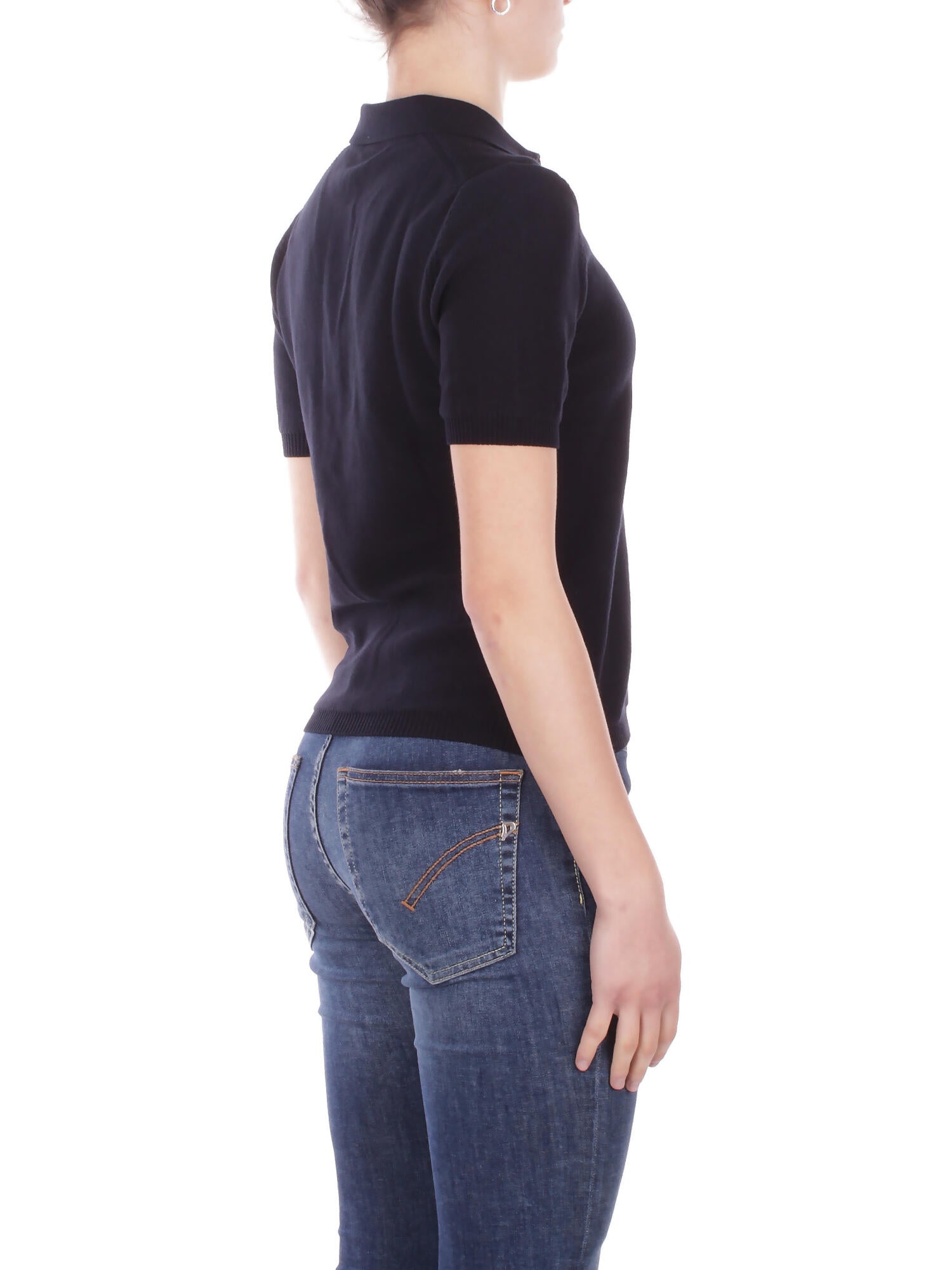 MAX MARA Donna Maglia 2616361137600 005 Mml carioca Blu navy