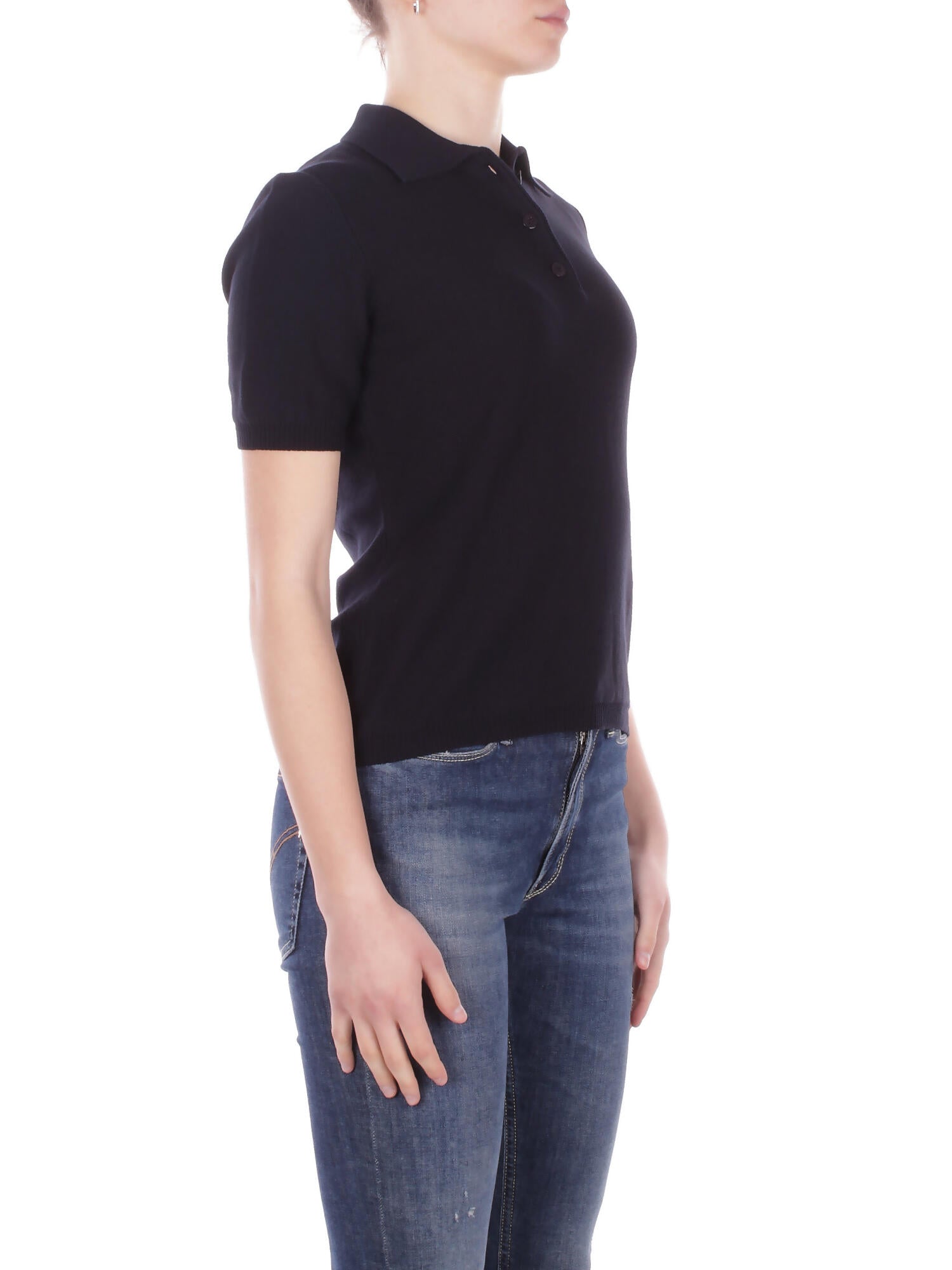 MAX MARA Donna Maglia 2616361137600 005 Mml carioca Blu navy